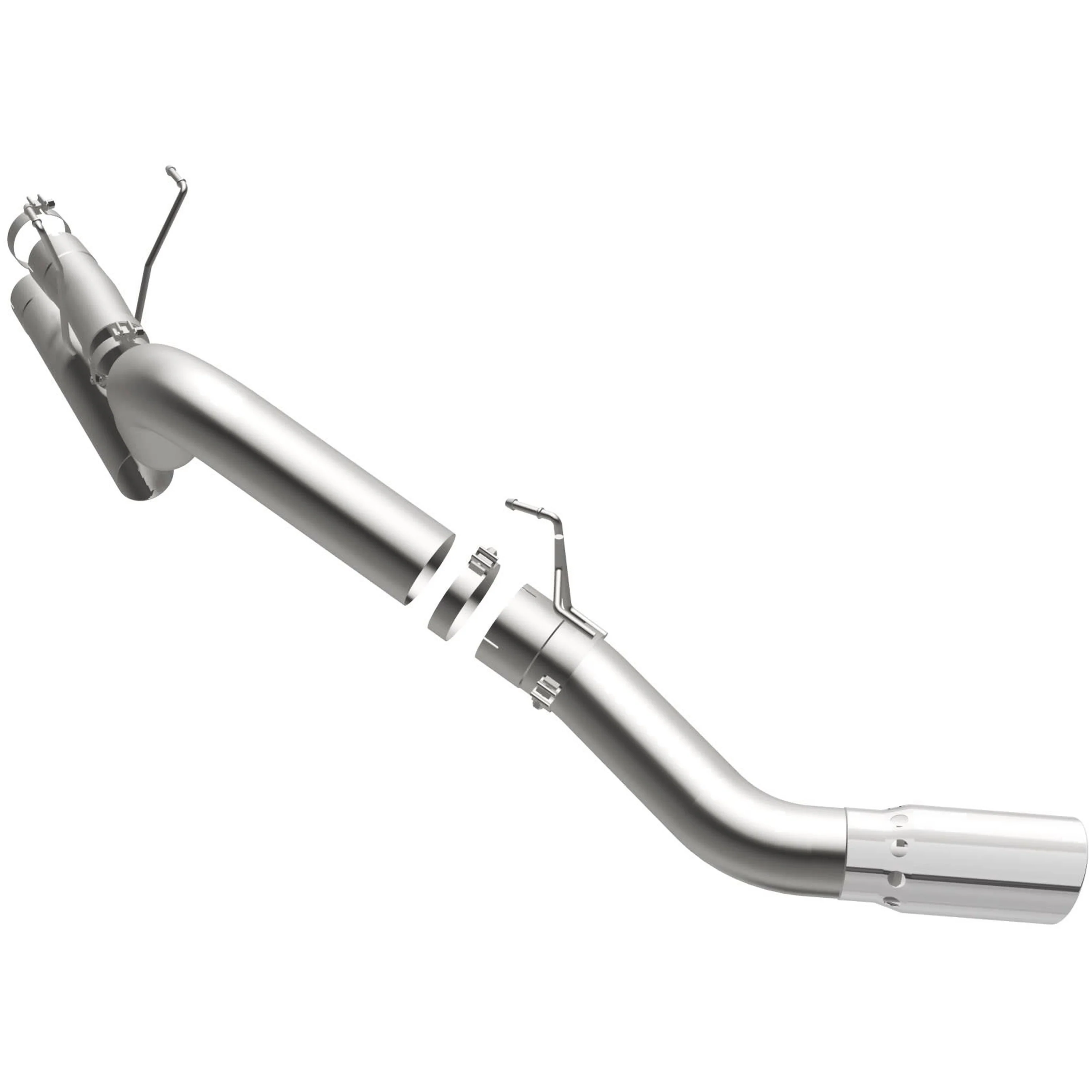 MagnaFlow Pro DPF Series DPF Back Performance Exhaust System 17874 - Image 2