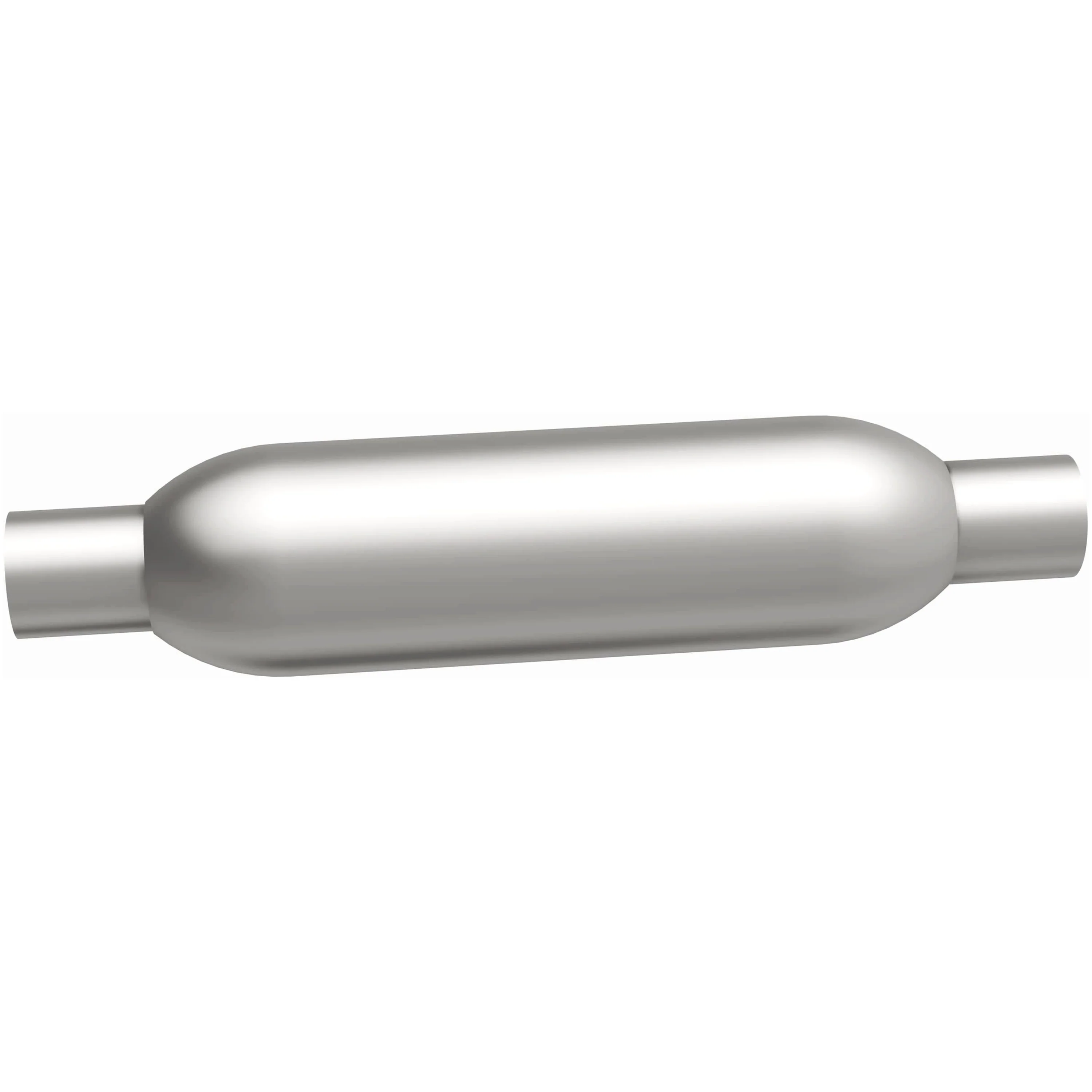 MagnaFlow 3.5 in. x 12 in. Round Glasspack Performance Exhaust Muffler 18113 - Image 4