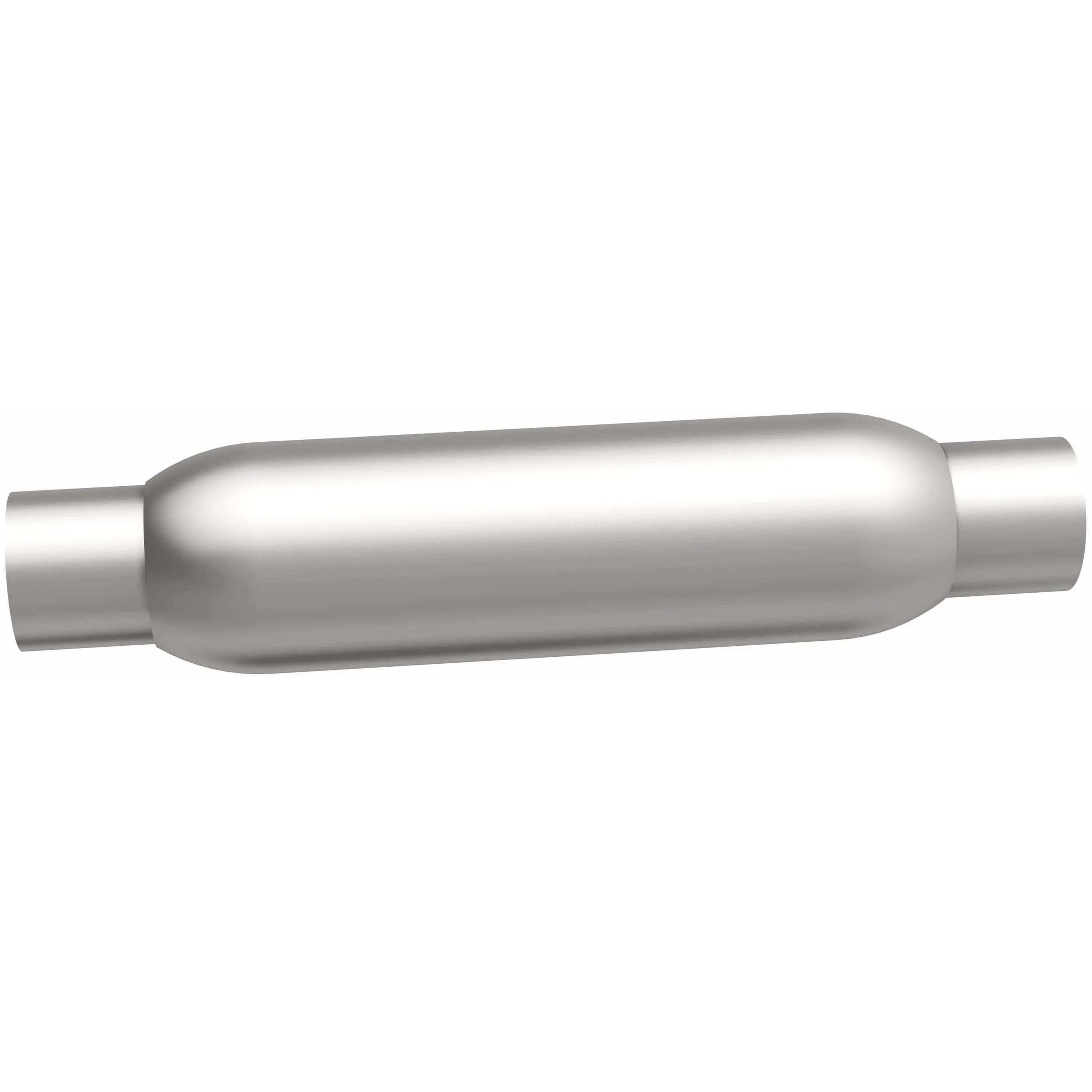 MagnaFlow 3.5 in. x 12 in. Round Glasspack Performance Exhaust Muffler 18115 - Image 4