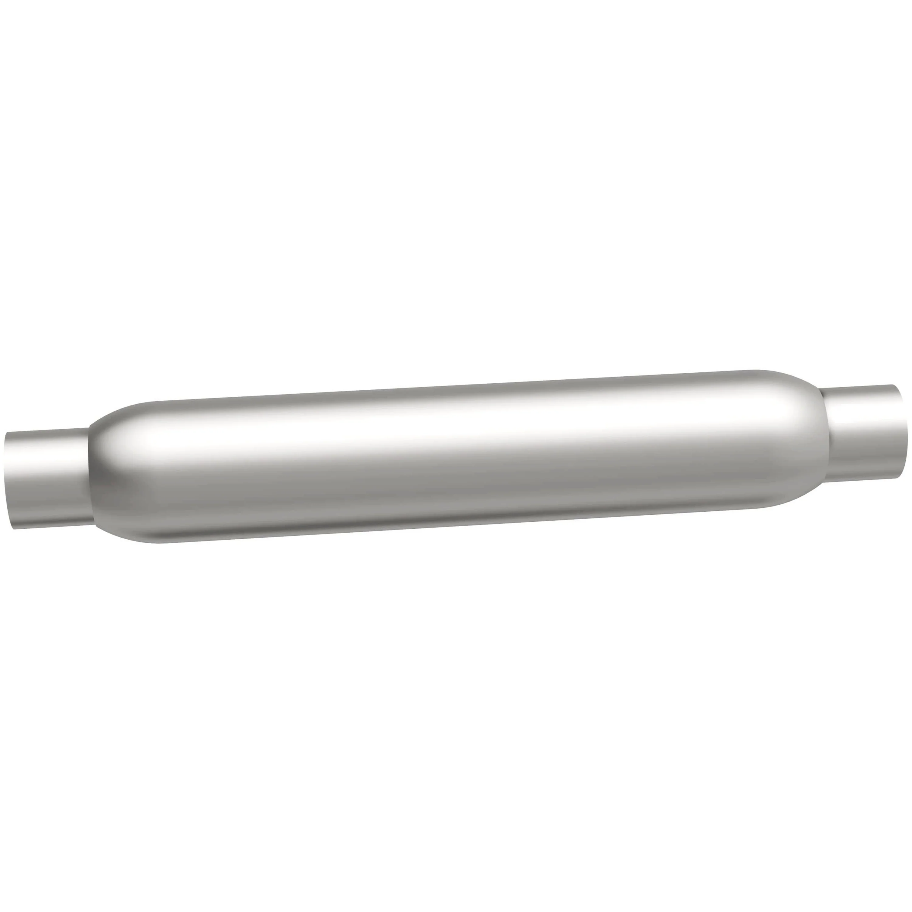 MagnaFlow 3.5 in. x 18 in. Round Glasspack Performance Exhaust Muffler 18125 - Image 4