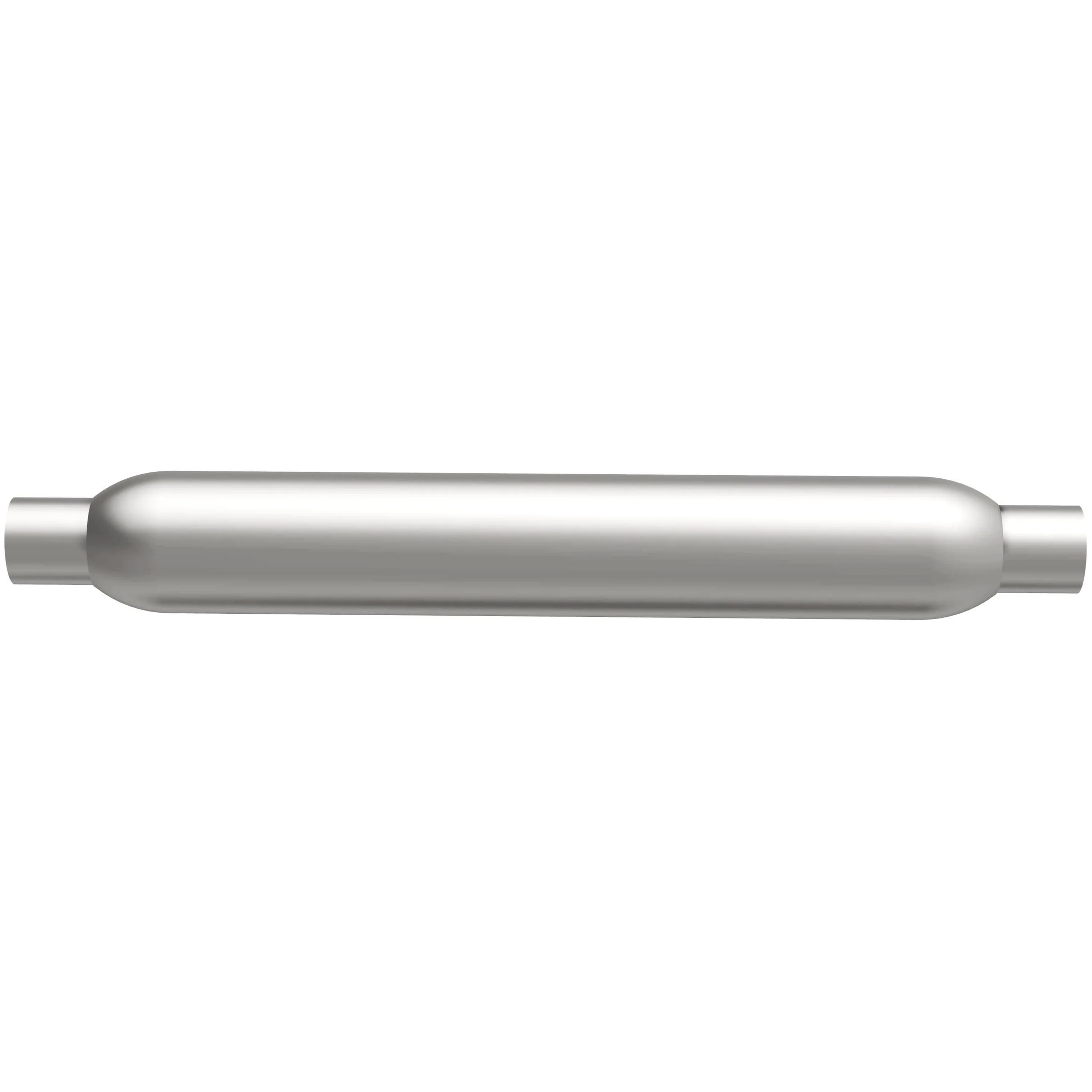 MagnaFlow 3.5 in. x 22 in. Round Glasspack Performance Exhaust Muffler 18134 - Image 4