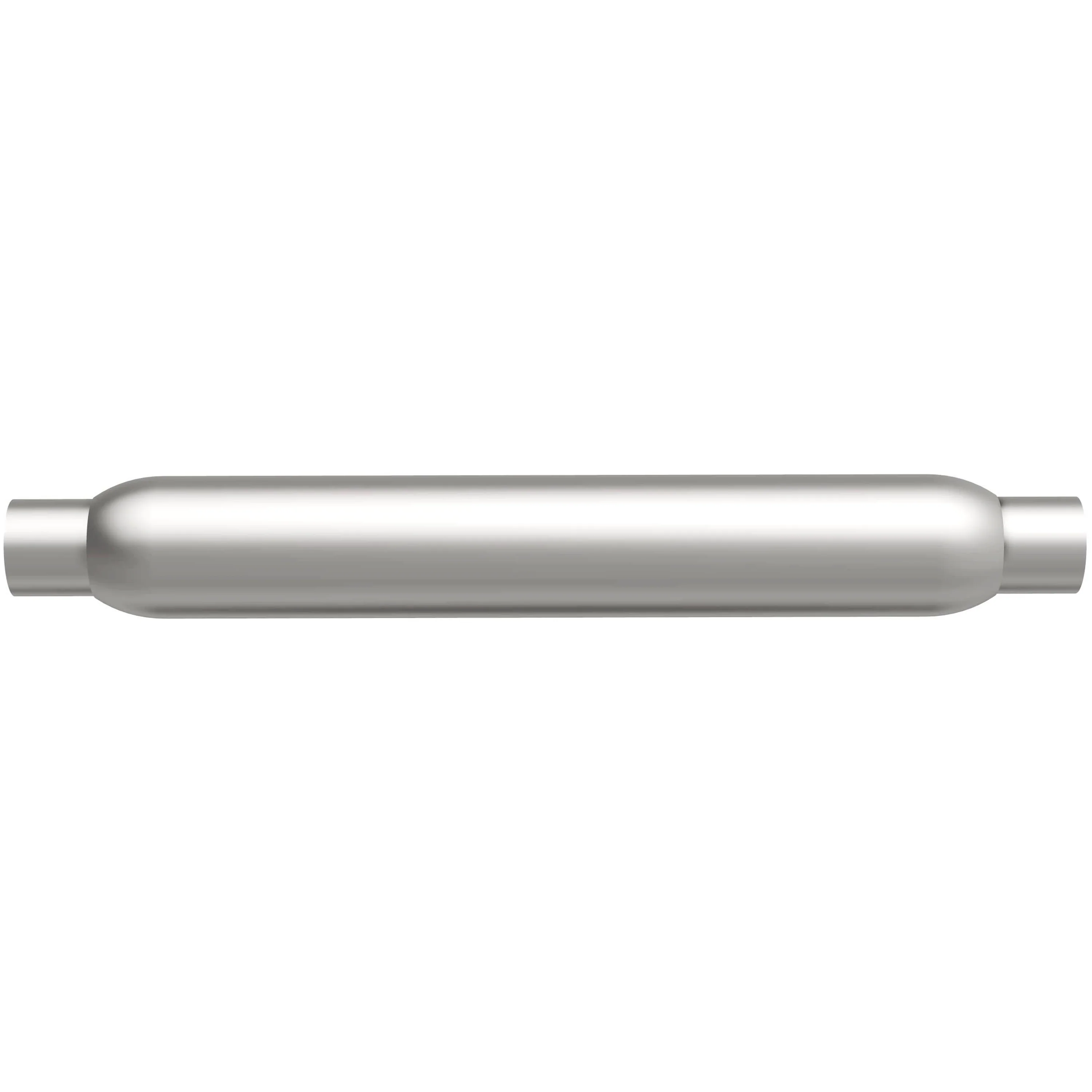 MagnaFlow 3.5 in. x 22 in. Round Glasspack Performance Exhaust Muffler 18135 - Image 4