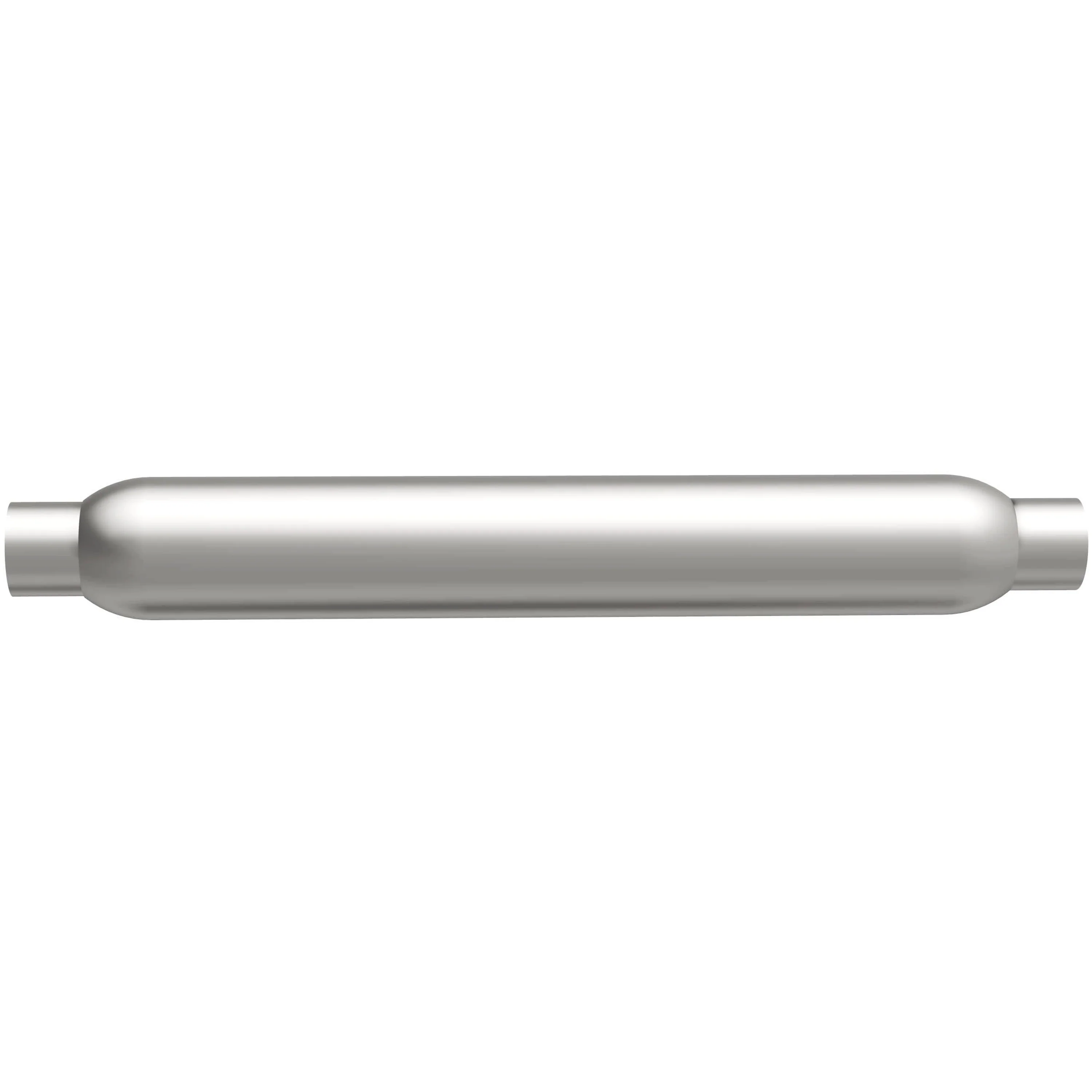 MagnaFlow 4 in. x 26 in. Round Glasspack Performance Exhaust Muffler 18146 - Image 4