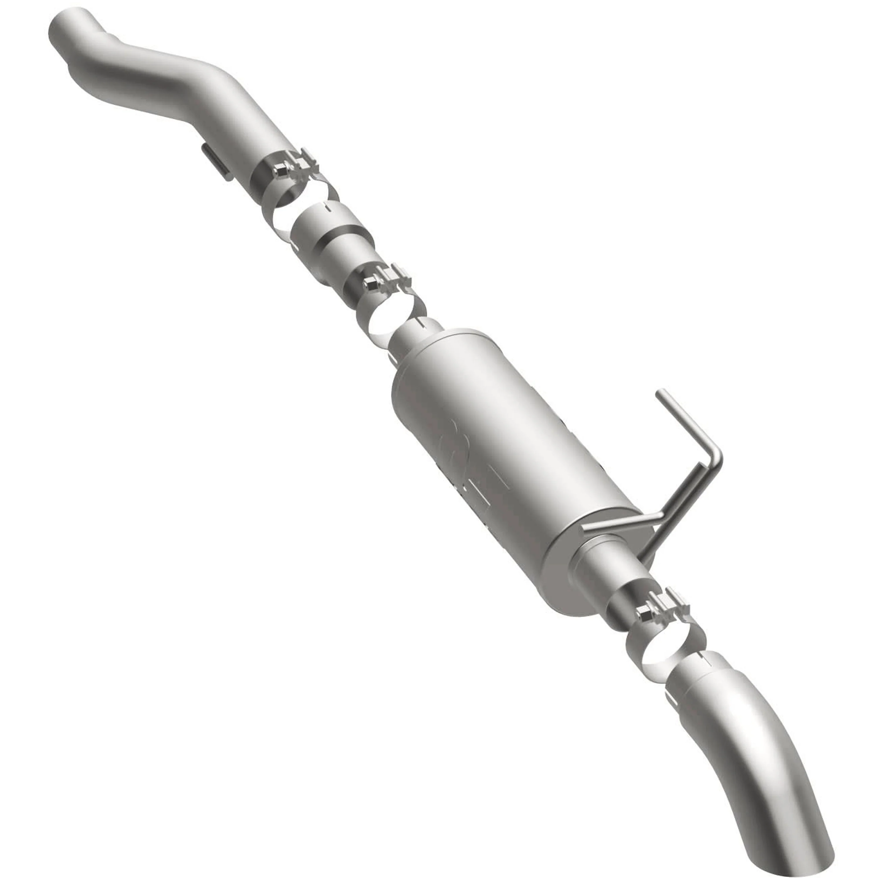 MagnaFlow Off Road Pro Series Cat-Back Performance Exhaust System 19083 - Image 2