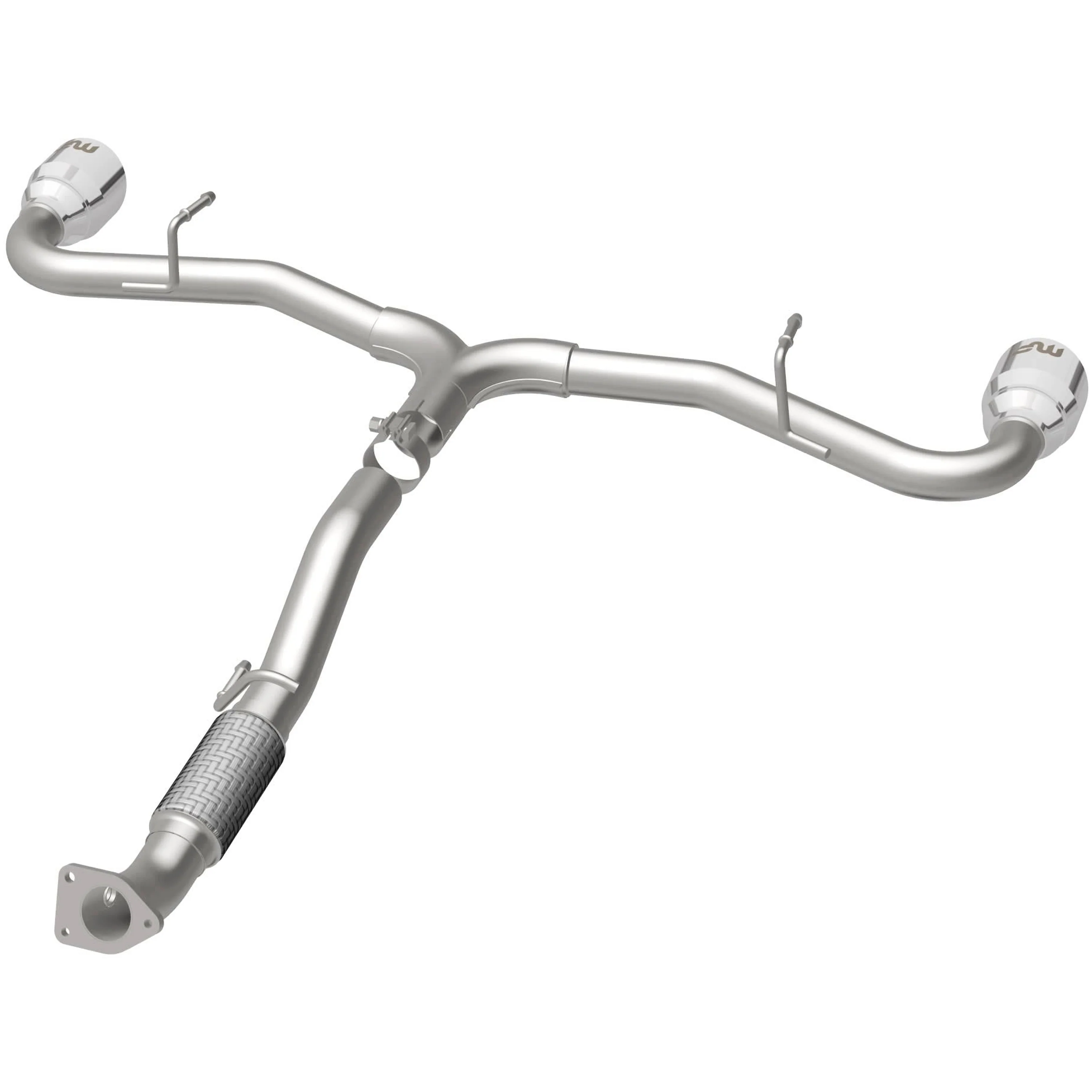 MagnaFlow 2015-2020 Alfa Romeo 4C 1.7L Sport Series Cat-Back Performance Exhaust System 19292 - Image 3