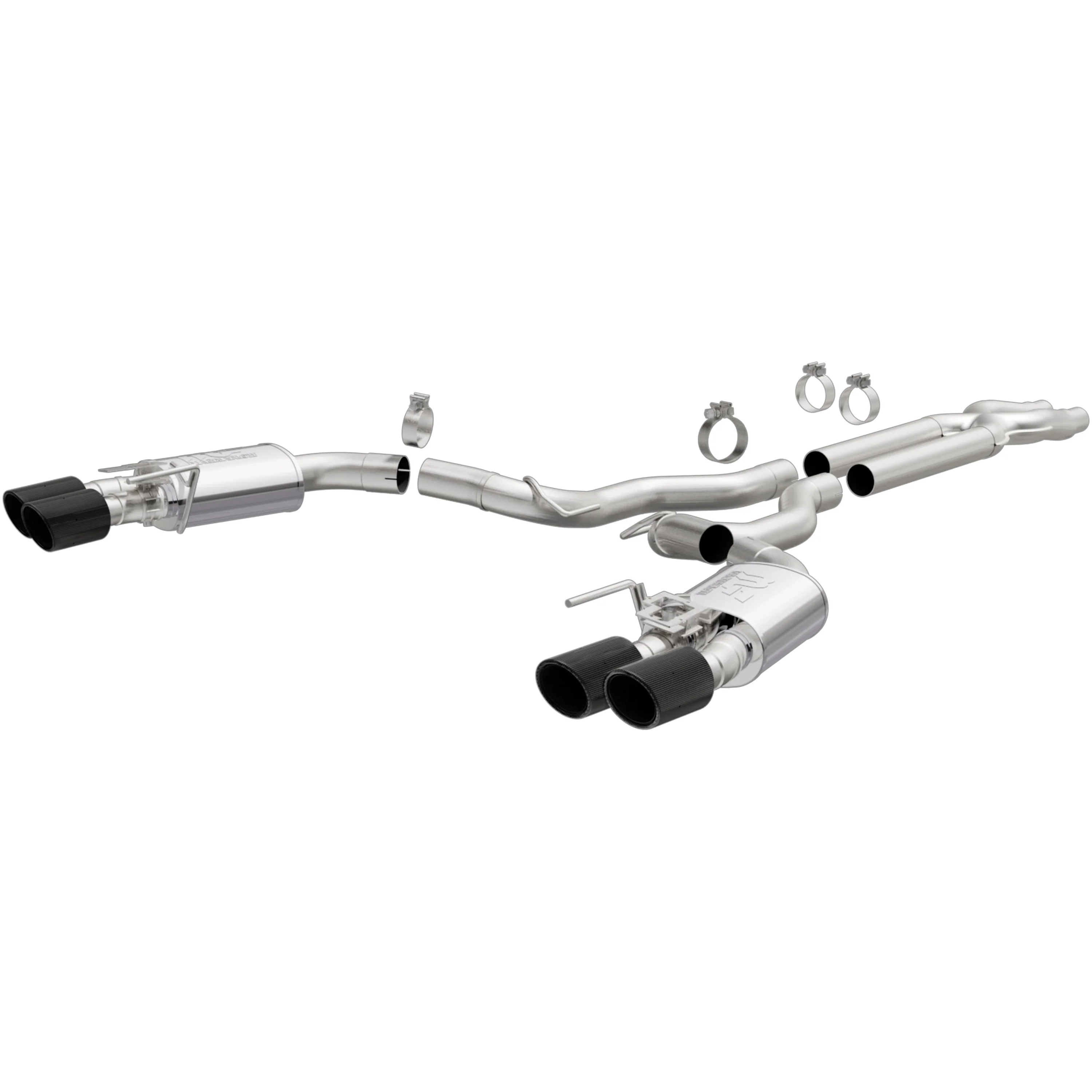 MagnaFlow Competition Series Cat-Back Performance Exhaust System 19299