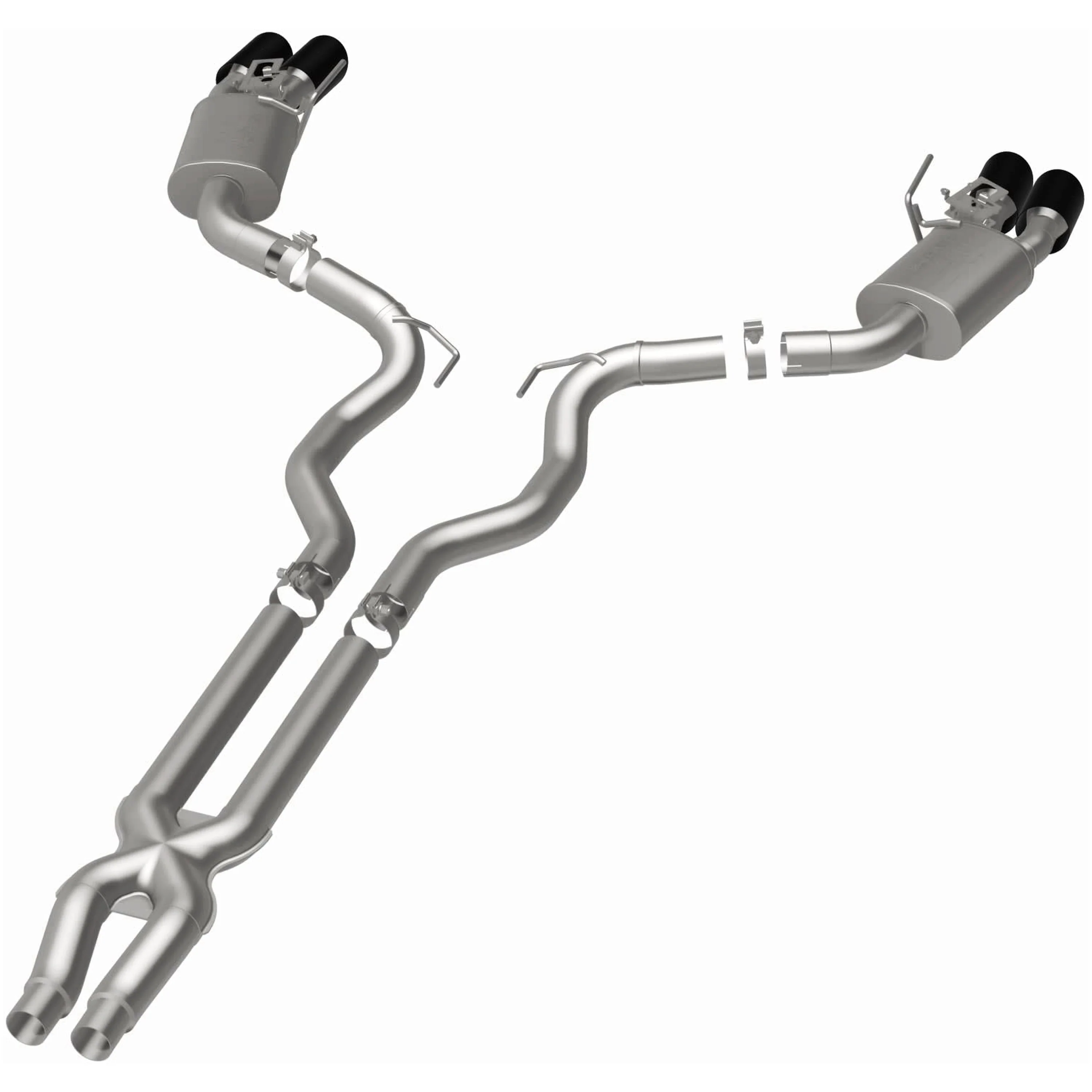 MagnaFlow Competition Series Cat-Back Performance Exhaust System 19299 - Image 3