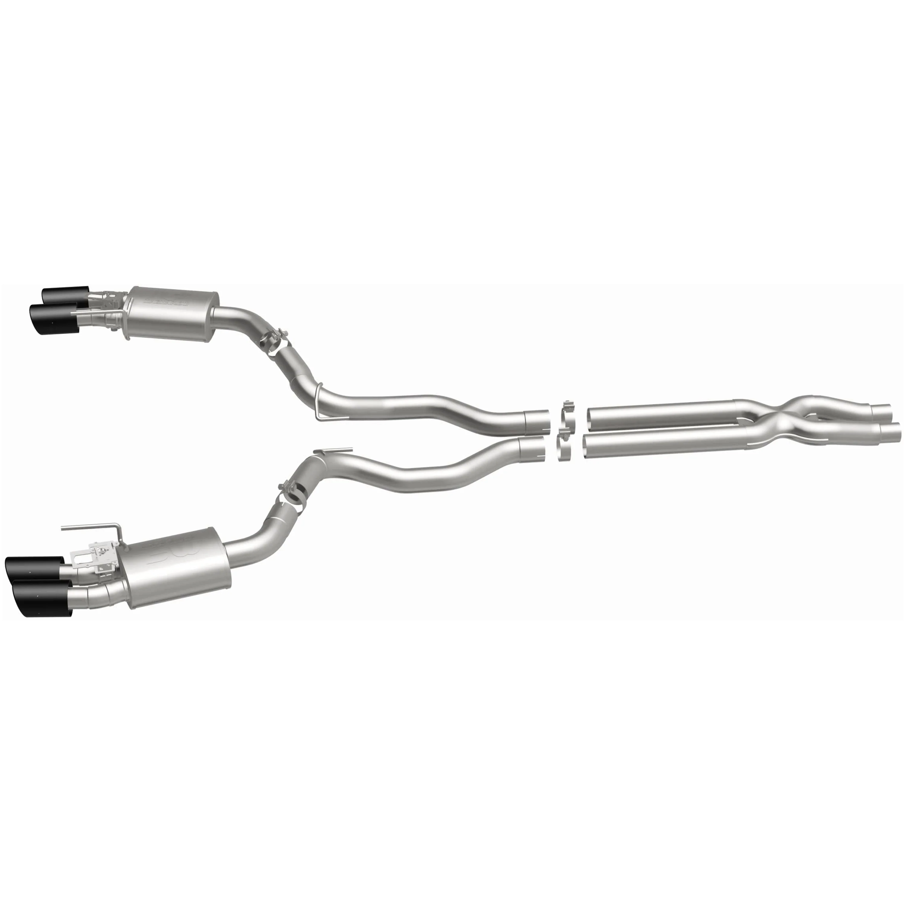 MagnaFlow Competition Series Cat-Back Performance Exhaust System 19299 - Image 4