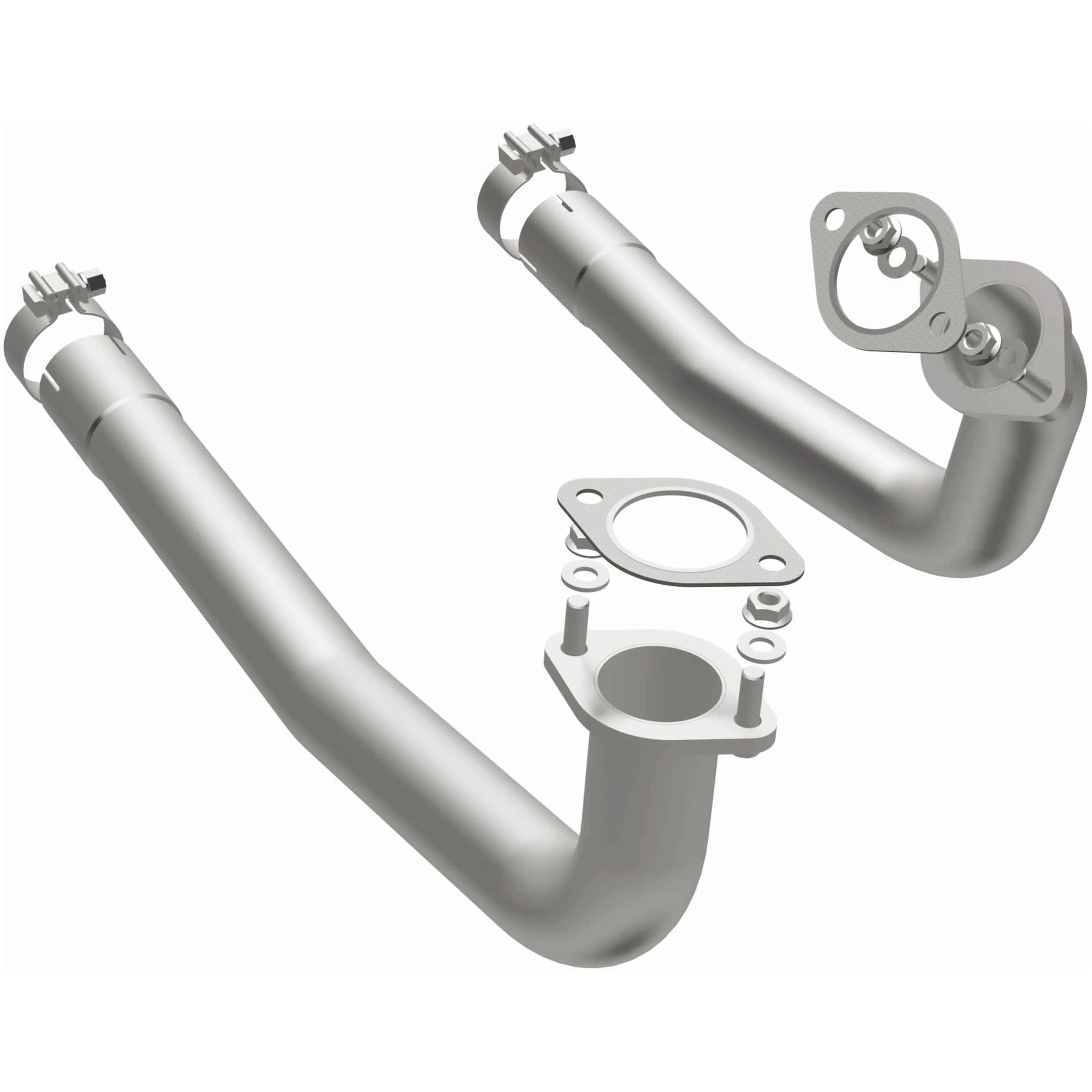 MagnaFlow Performance Exhaust Manifold Down Pipe 19304 - Image 2