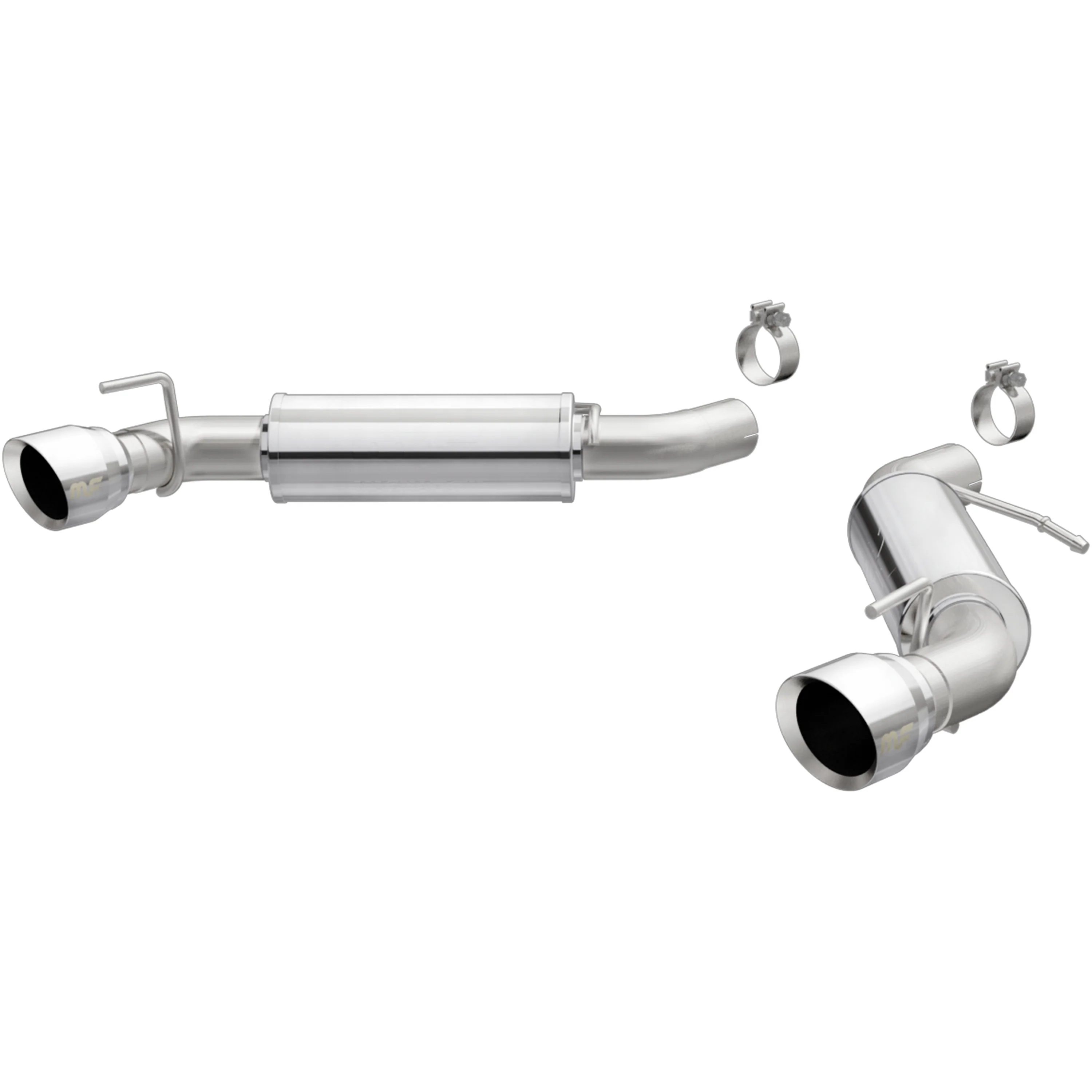 MagnaFlow Competition Series Axle Back Performance Exhaust System 19339