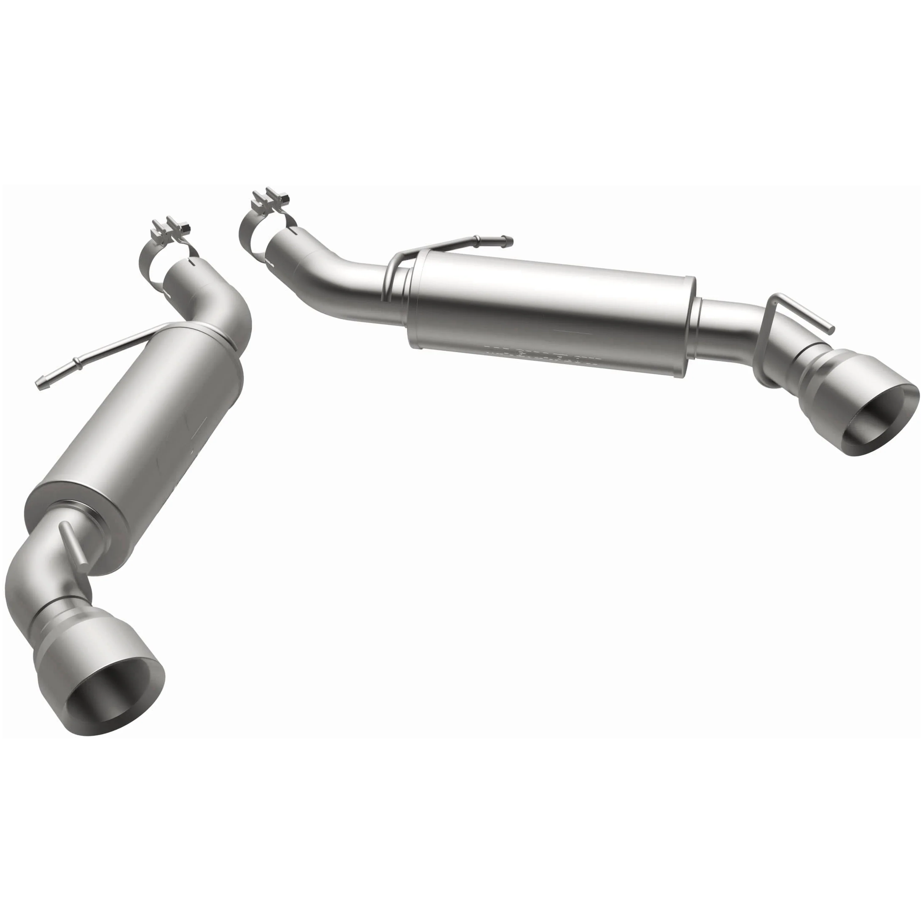 MagnaFlow Competition Series Axle Back Performance Exhaust System 19339 - Image 2
