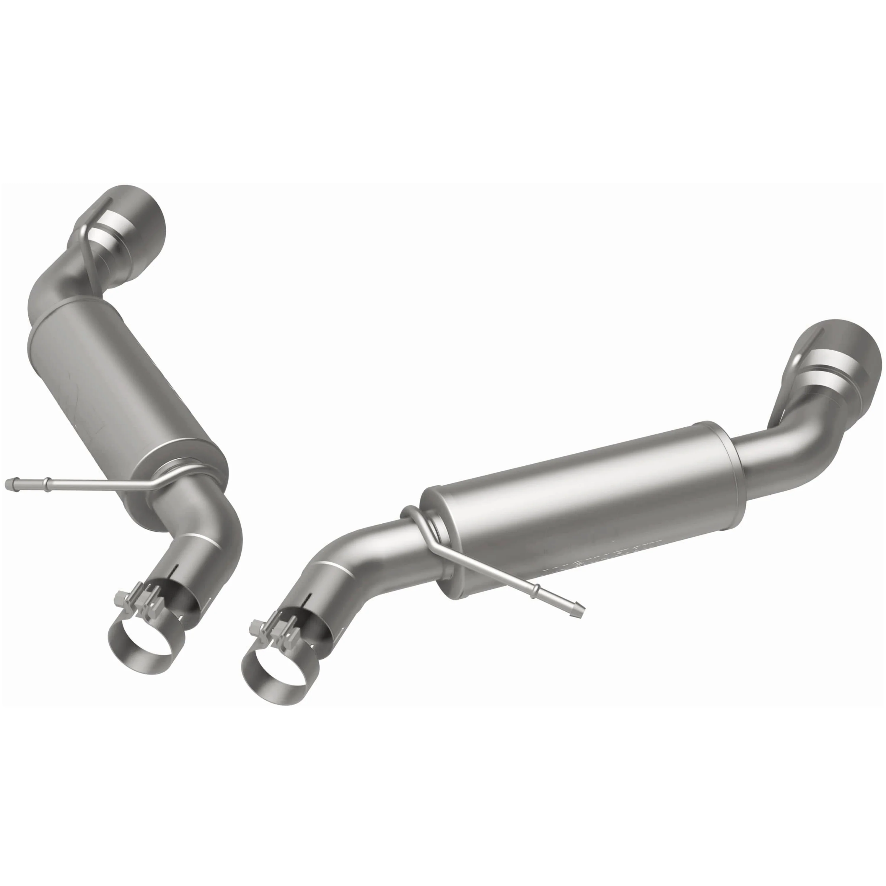 MagnaFlow Competition Series Axle Back Performance Exhaust System 19339 - Image 3