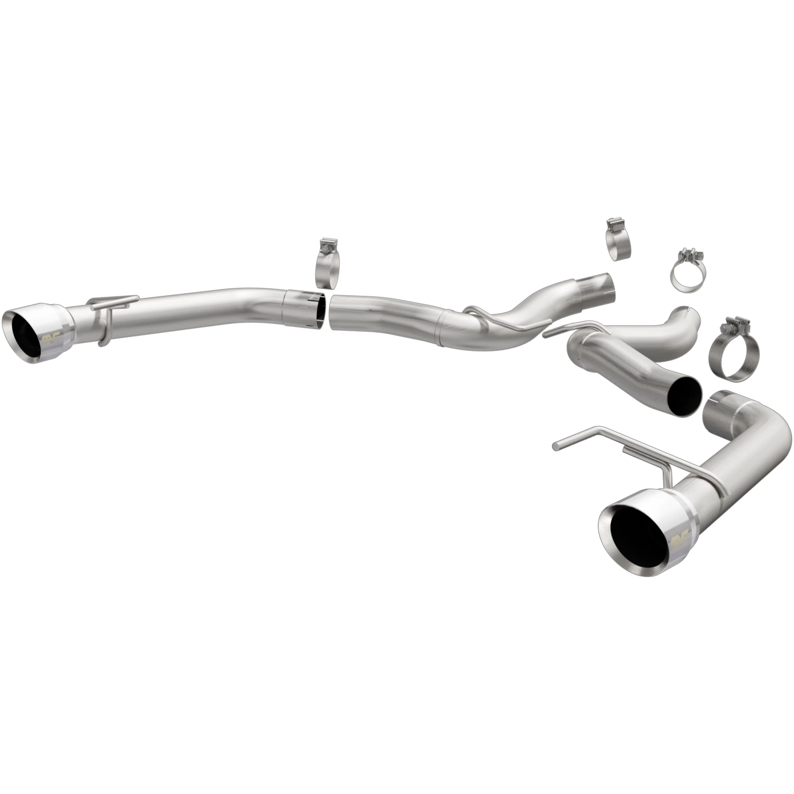 MagnaFlow Race Series Axle Back Performance Exhaust System 19344