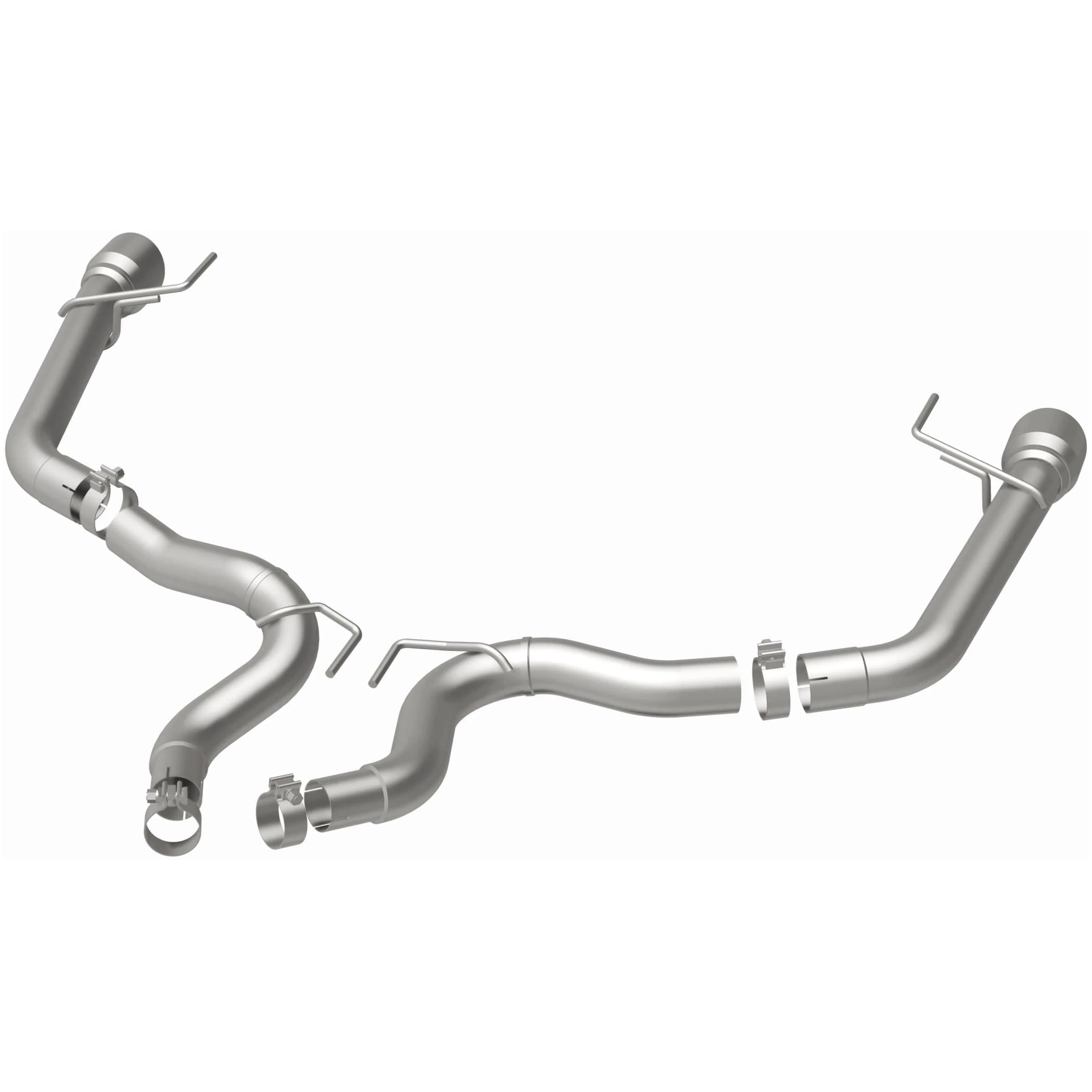 MagnaFlow Race Series Axle Back Performance Exhaust System 19344 - Image 3