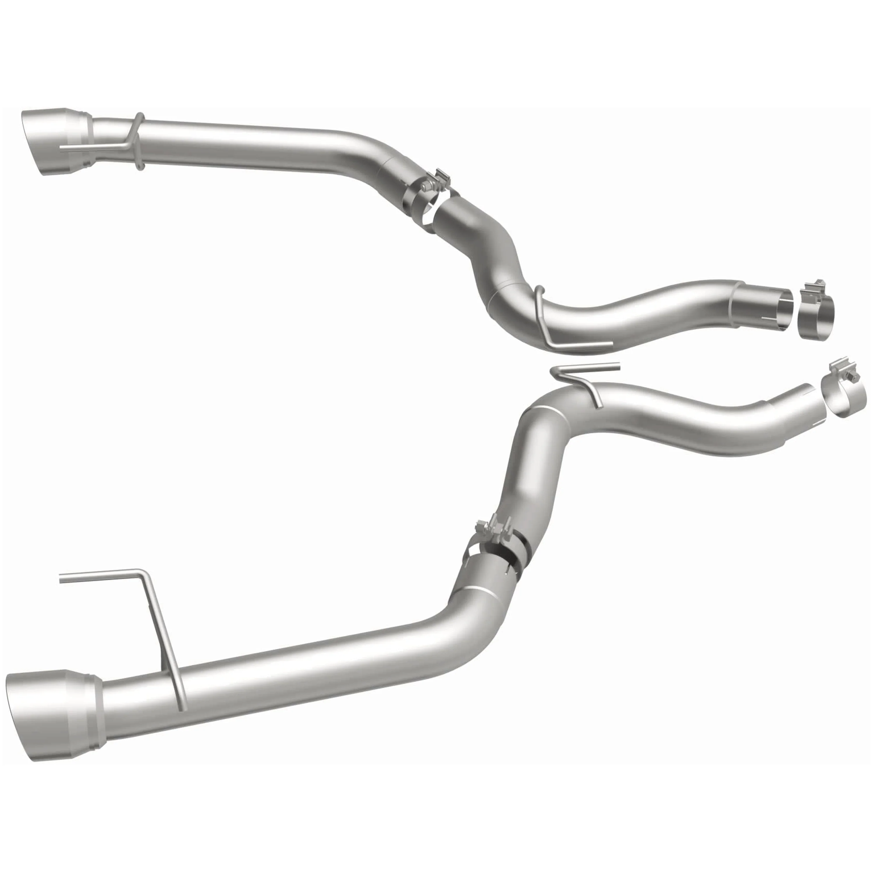 MagnaFlow Race Series Axle Back Performance Exhaust System 19344 - Image 4