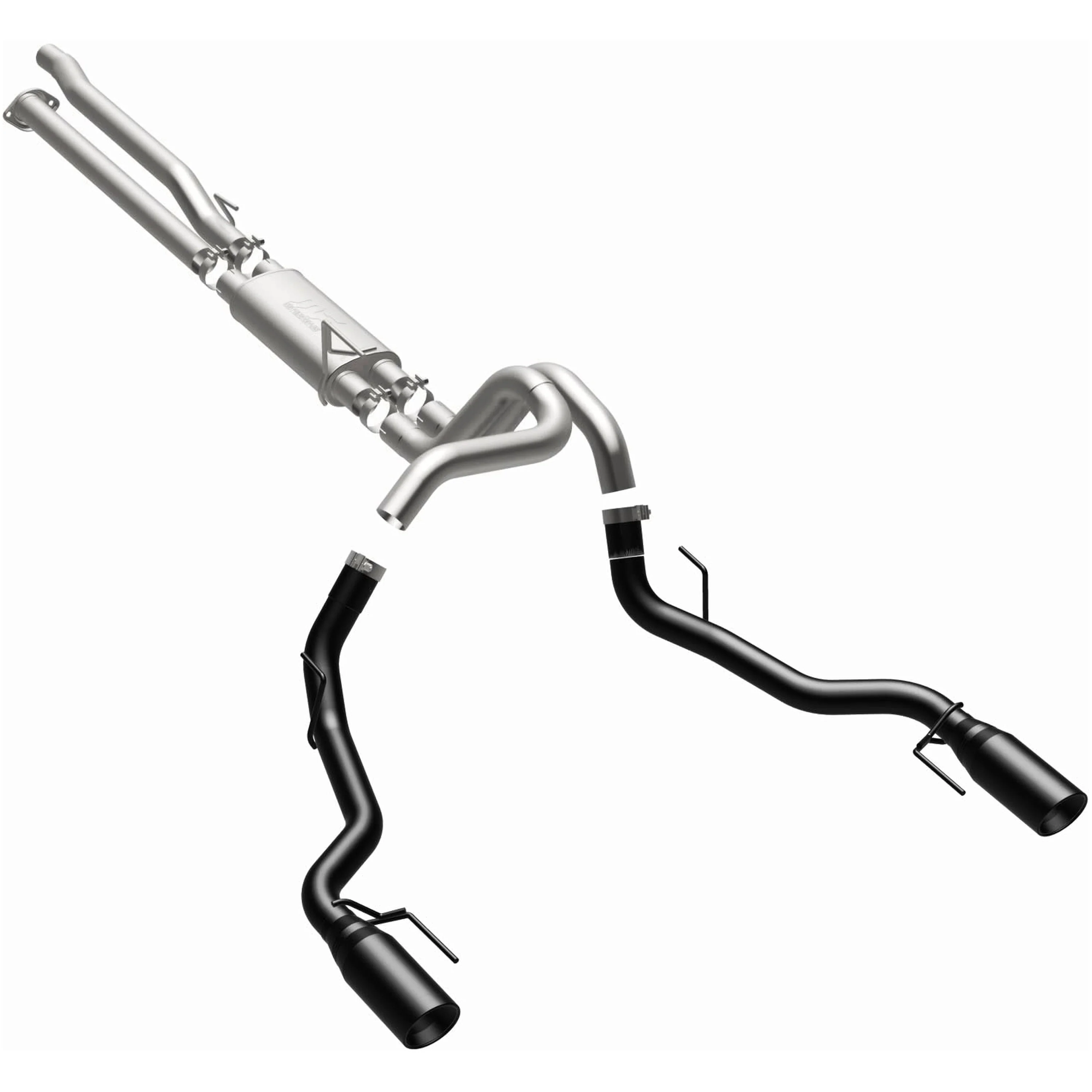 MagnaFlow 2017-2020 Ford F-150 Raptor 3.5L Street Series Cat-Back Performance Exhaust System 19350 - Image 2