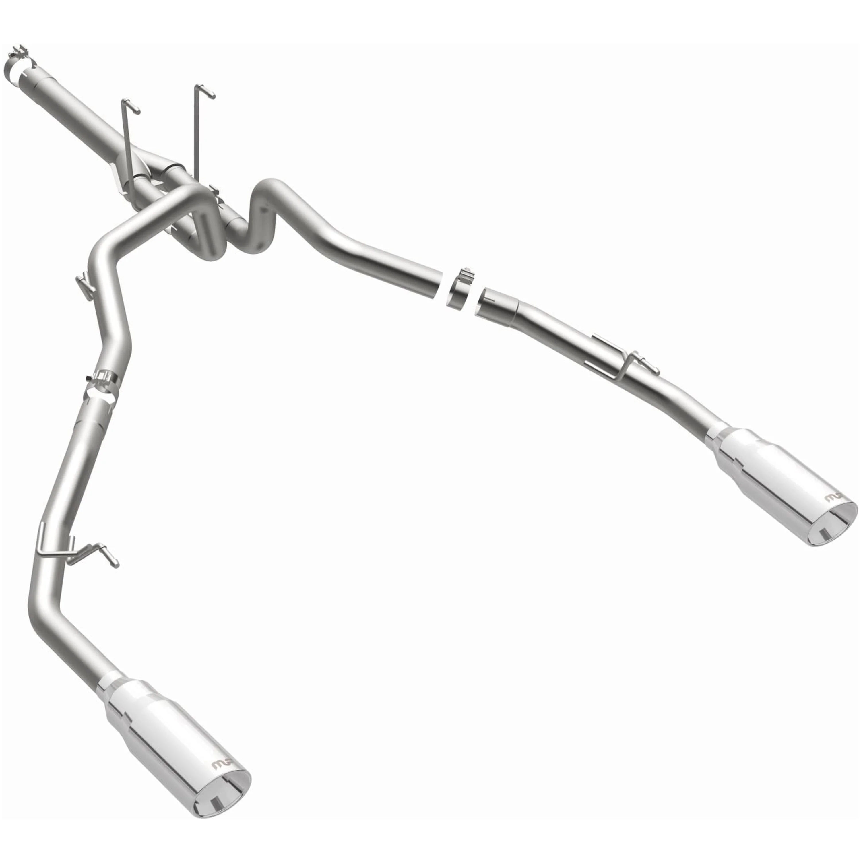 MagnaFlow 2014-2018 Ram 1500 3.0L Street Series DPF Back Performance Exhaust System 19359 - Image 2