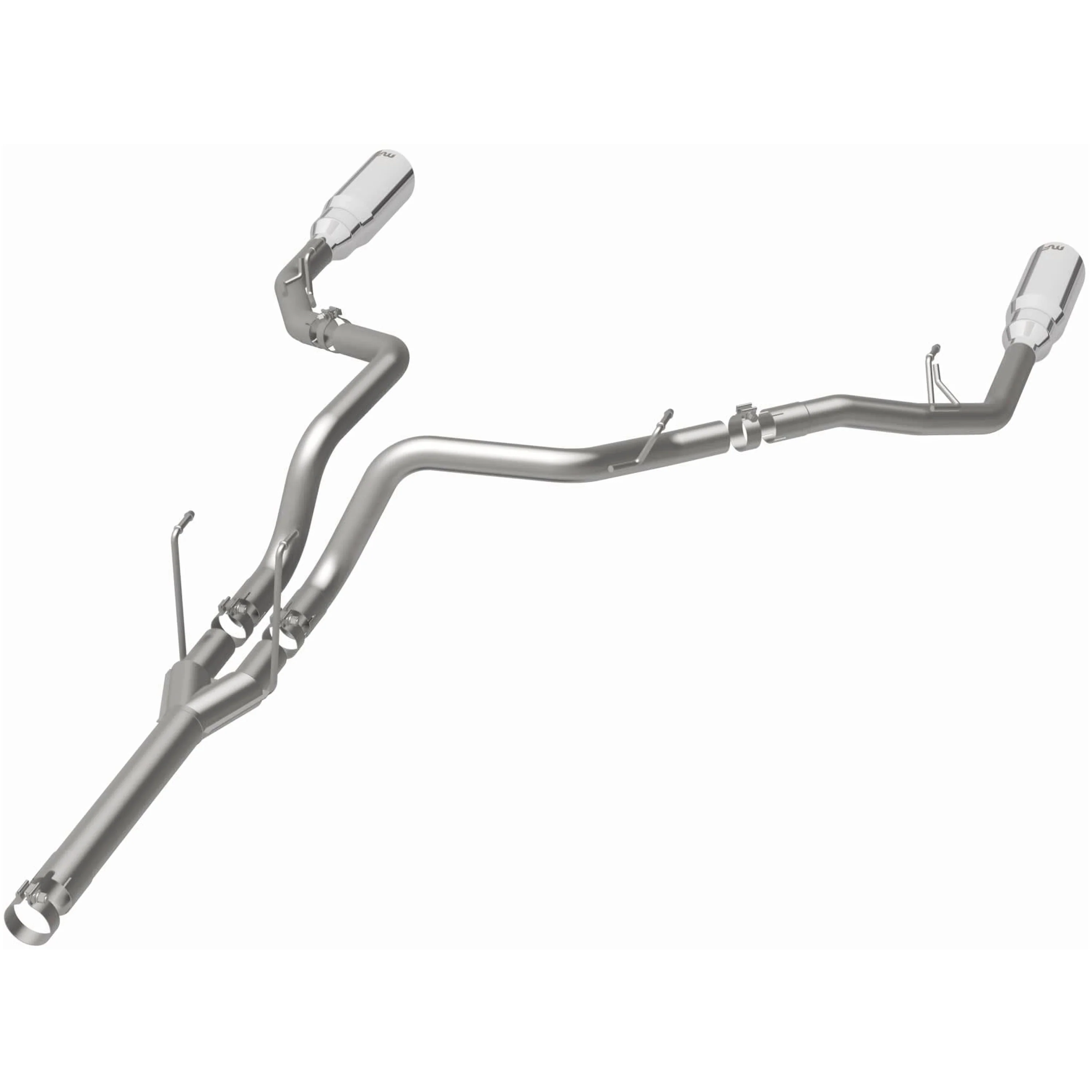 MagnaFlow 2014-2018 Ram 1500 3.0L Street Series DPF Back Performance Exhaust System 19359 - Image 3