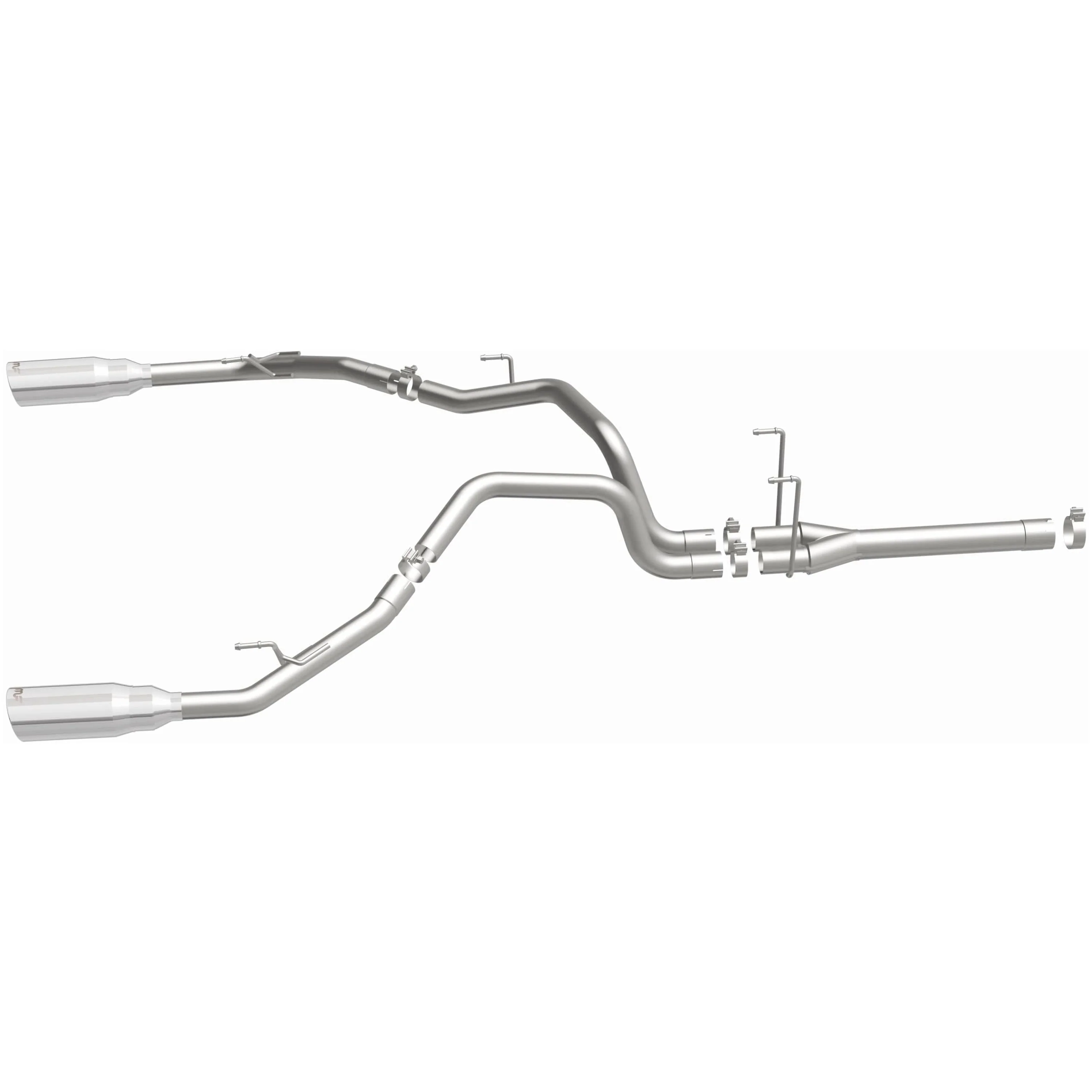MagnaFlow 2014-2018 Ram 1500 3.0L Street Series DPF Back Performance Exhaust System 19359 - Image 4