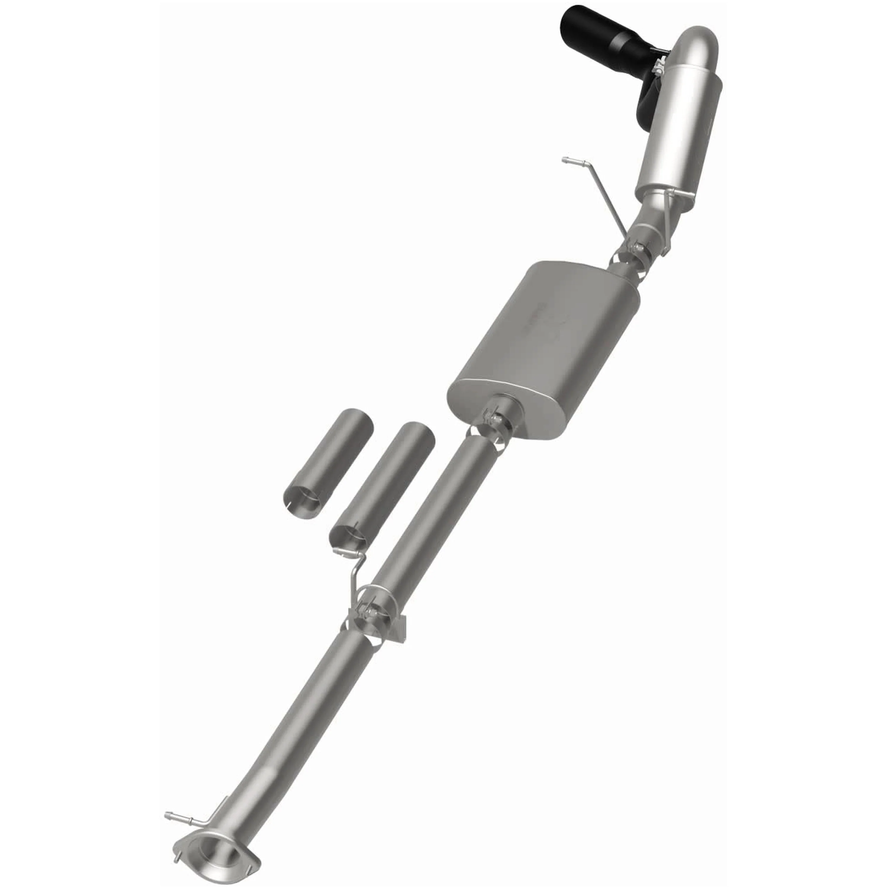 MagnaFlow Street Series Cat-Back Performance Exhaust System 19376 - Image 3
