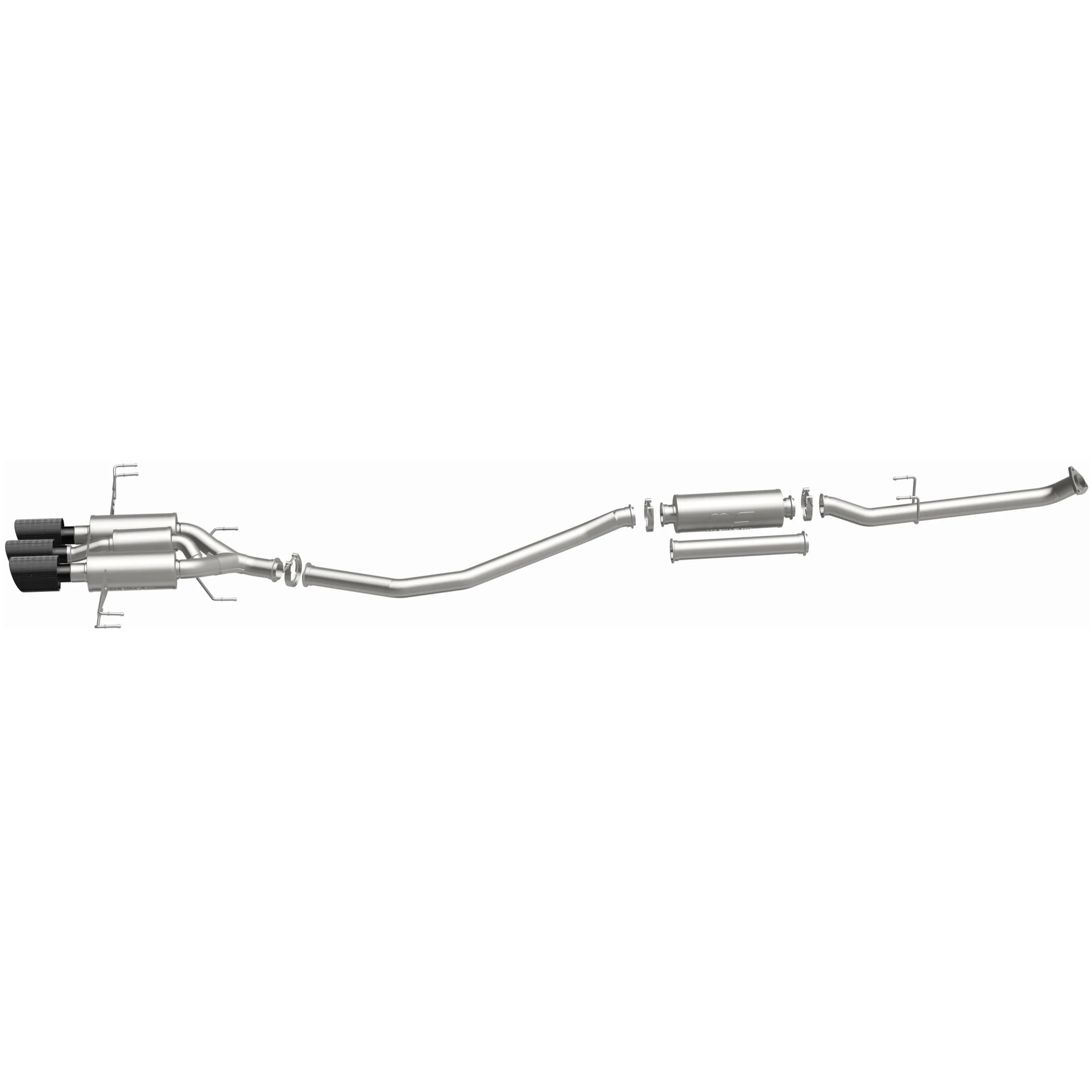 MagnaFlow xMOD Series Cat-Back Performance Exhaust System 19383 - Image 4