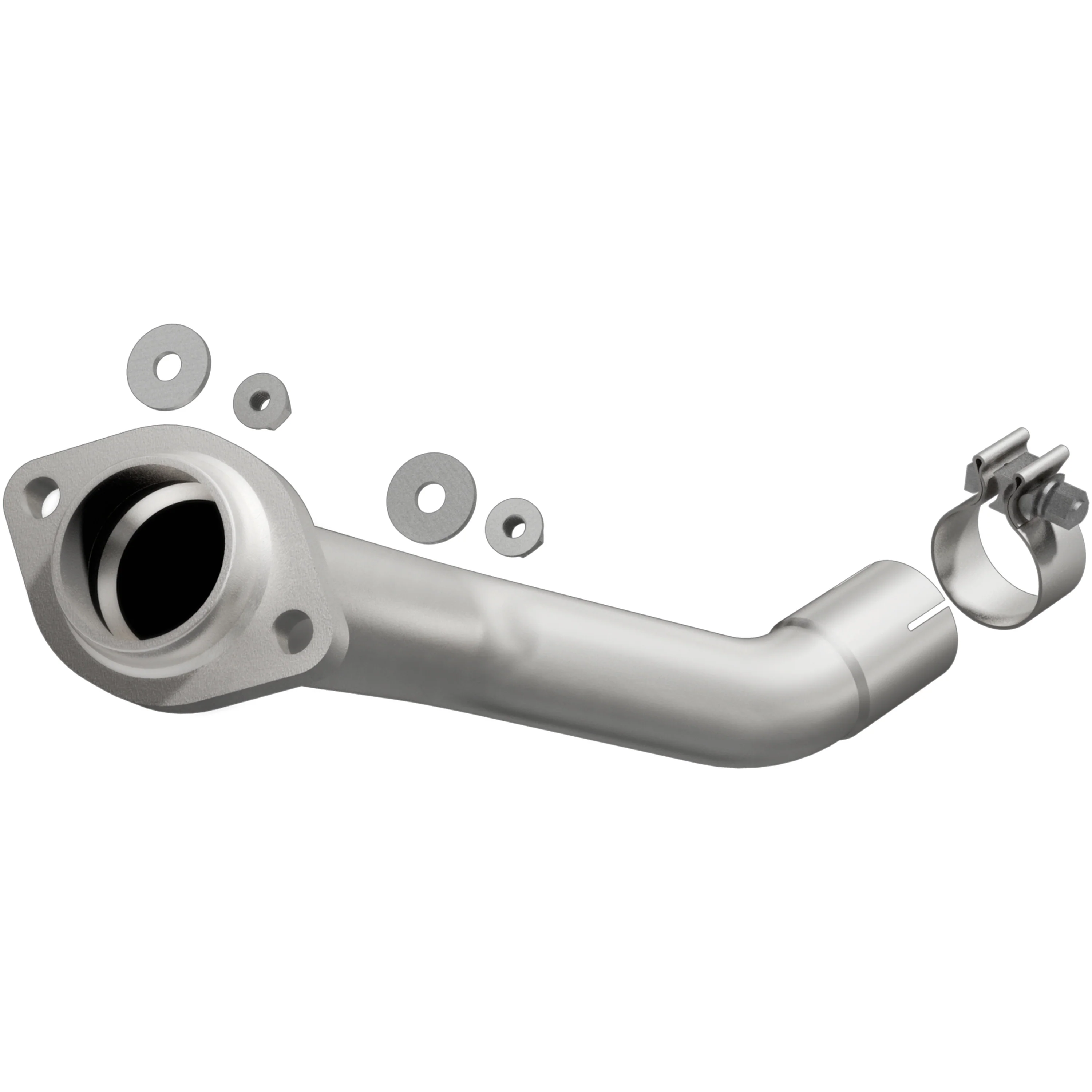 MagnaFlow 2020-2023 Jeep Gladiator 3.6L | 2018-2024 Jeep Wrangler 3.6L Performance Pipe 19432