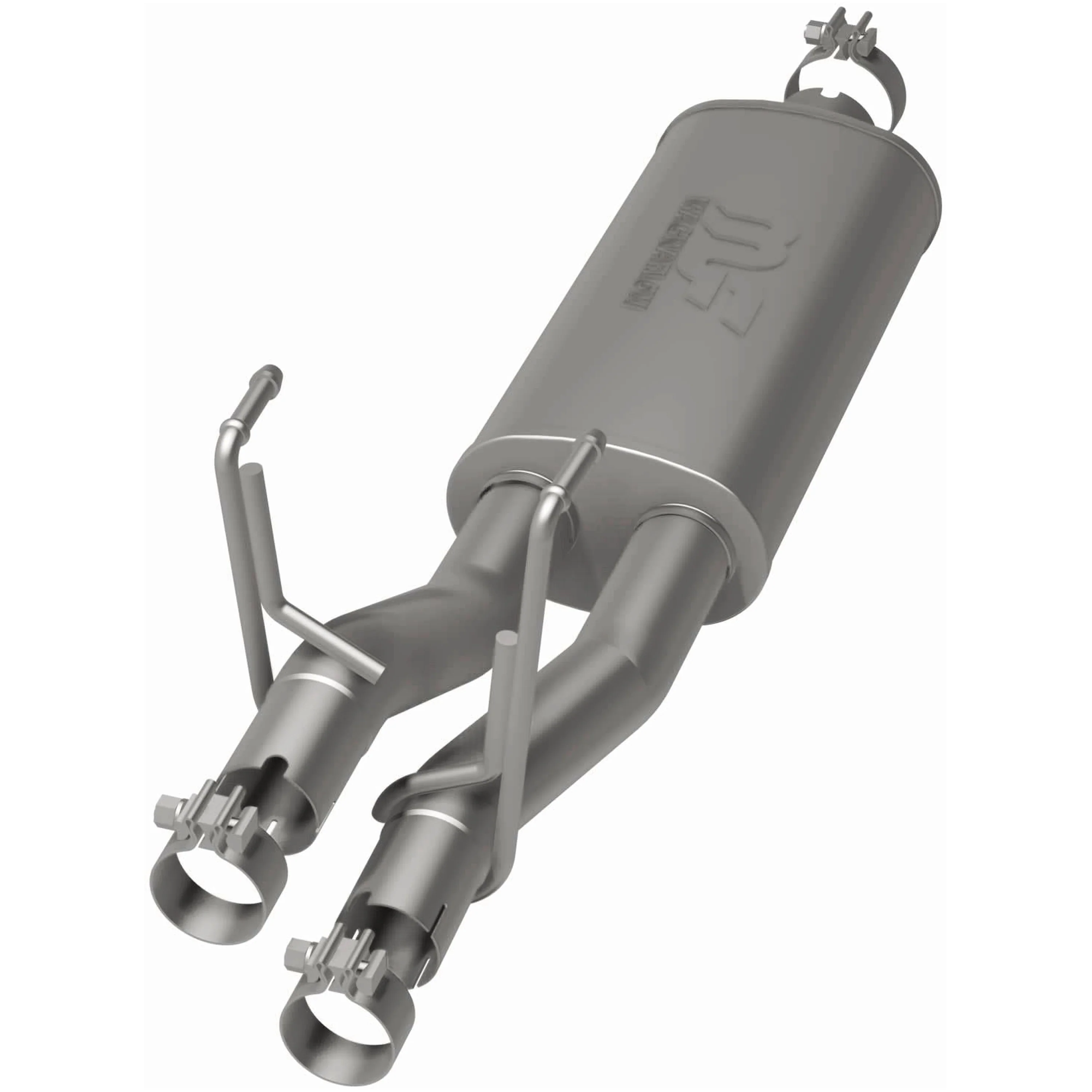 MagnaFlow D-Fit Series Performance Exhaust Muffler Replacement Kit Direct-Fit with Muffler 19439 - Image 3