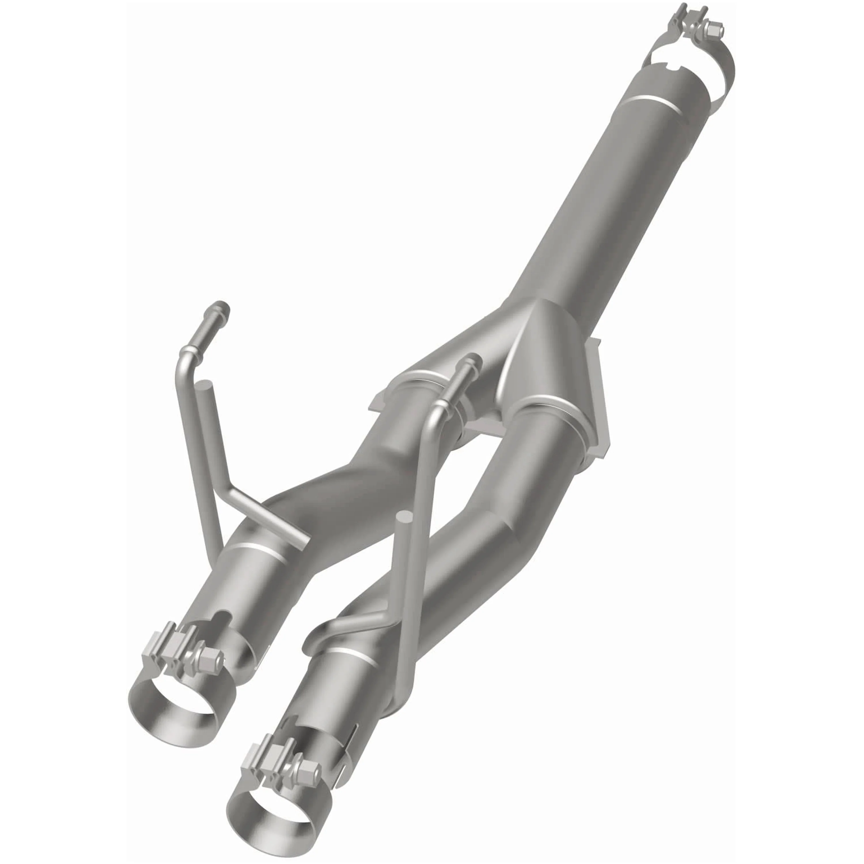 MagnaFlow D-Fit Series Performance Exhaust Muffler Replacement Kit Direct-Fit without Muffler 19440 - Image 3