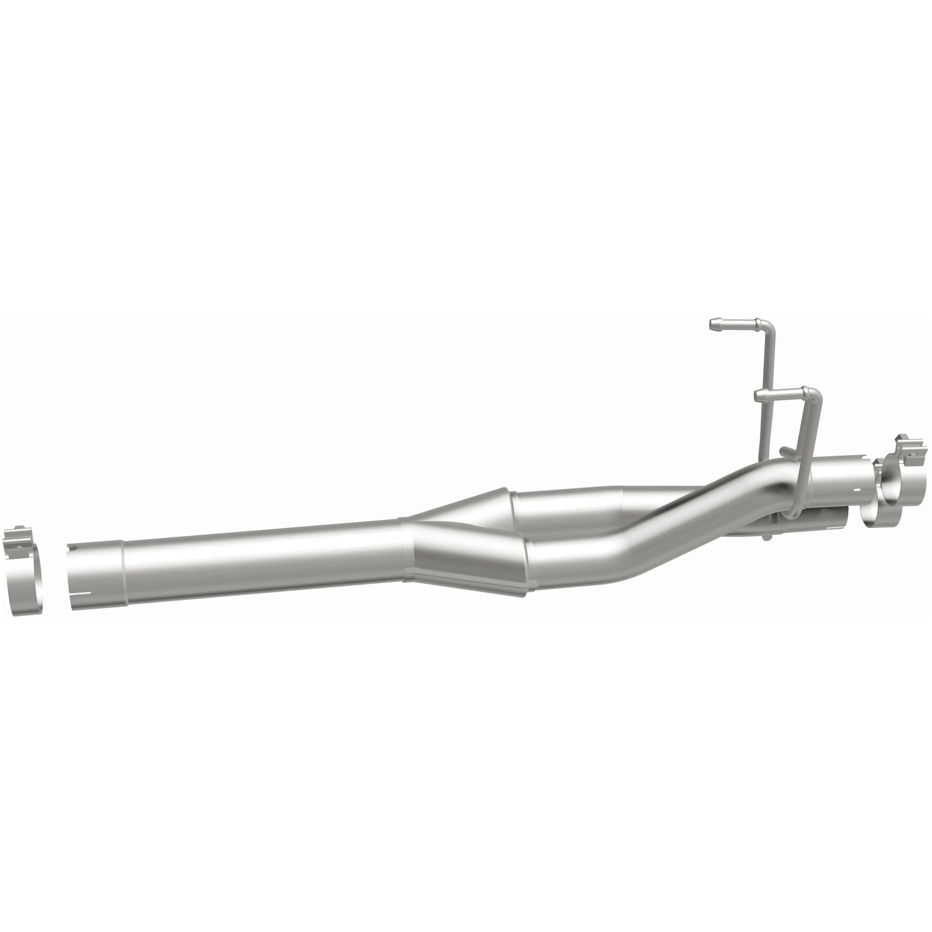MagnaFlow D-Fit Series Performance Exhaust Muffler Replacement Kit Direct-Fit without Muffler 19440 - Image 4