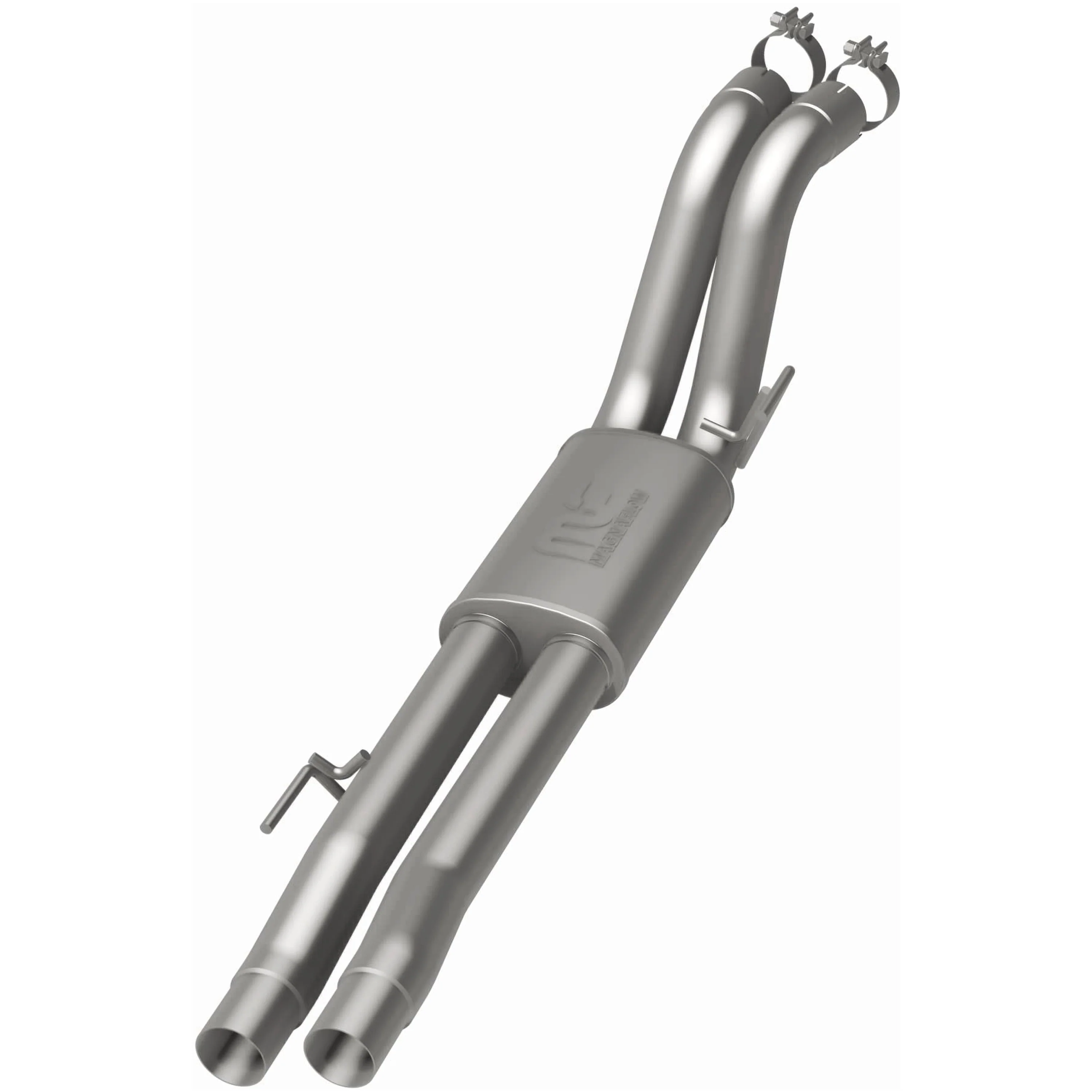 MagnaFlow 2017-2020 Ford F-150 Raptor 3.5L D-Fit Series Performance Exhaust Muffler Replacement Kit Direct-Fit with Muffler 19465 - Image 3