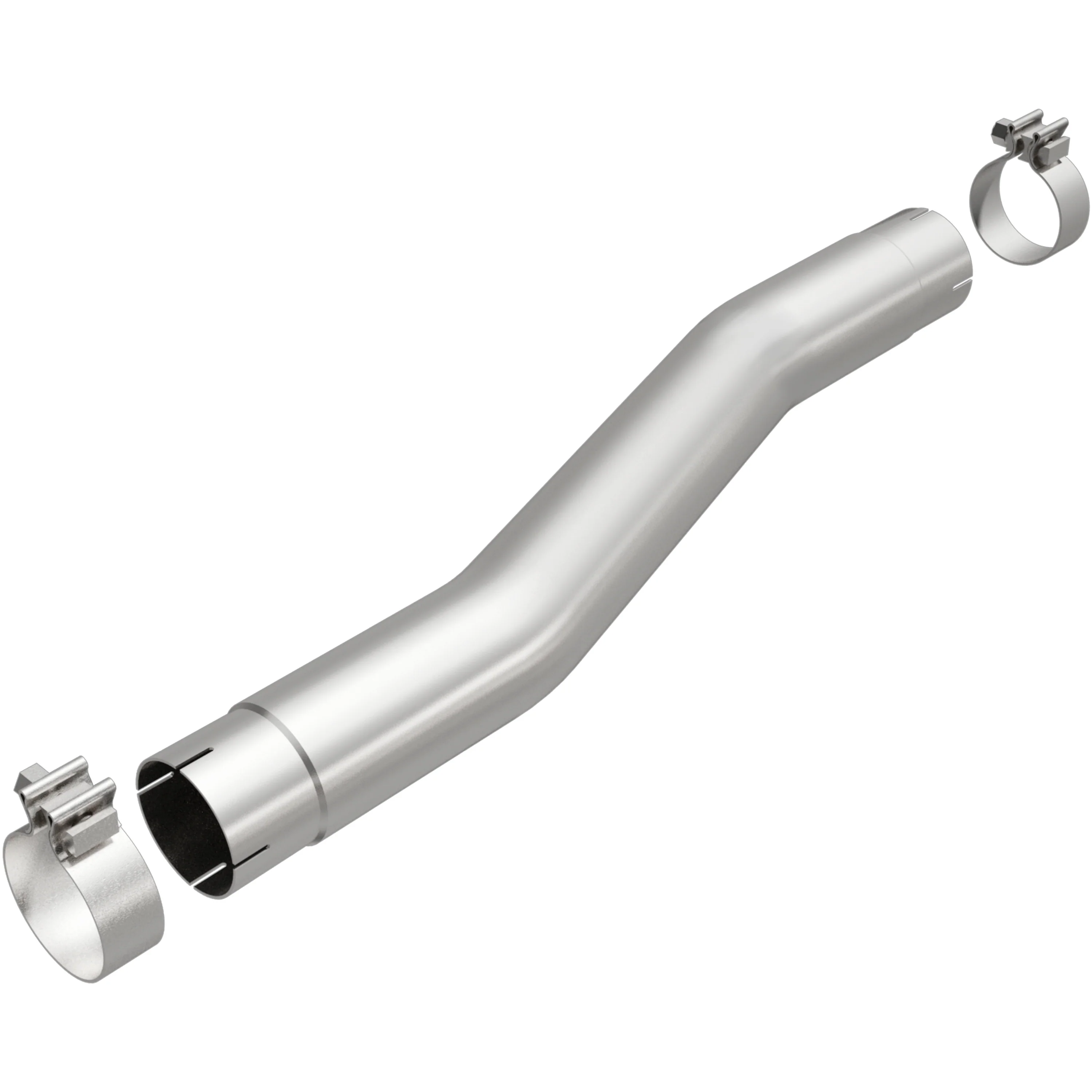 MagnaFlow D-Fit Series Performance Exhaust Muffler Replacement Kit Direct-Fit without Muffler 19476