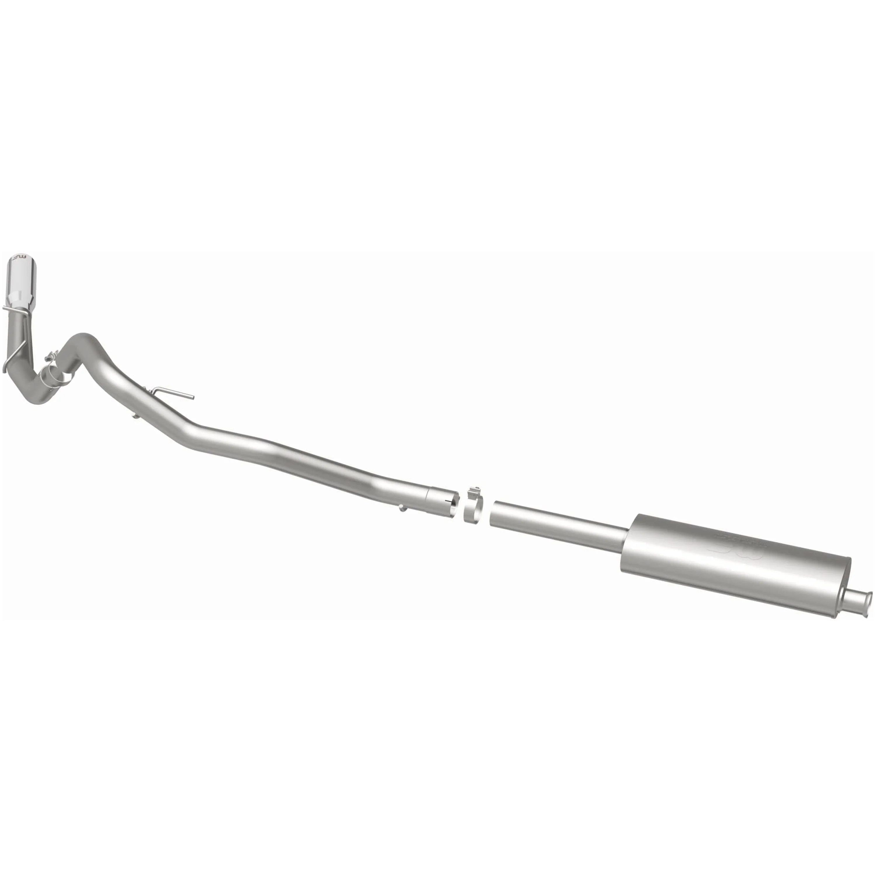 MagnaFlow Street Series Cat-Back Performance Exhaust System 19483 - Image 3