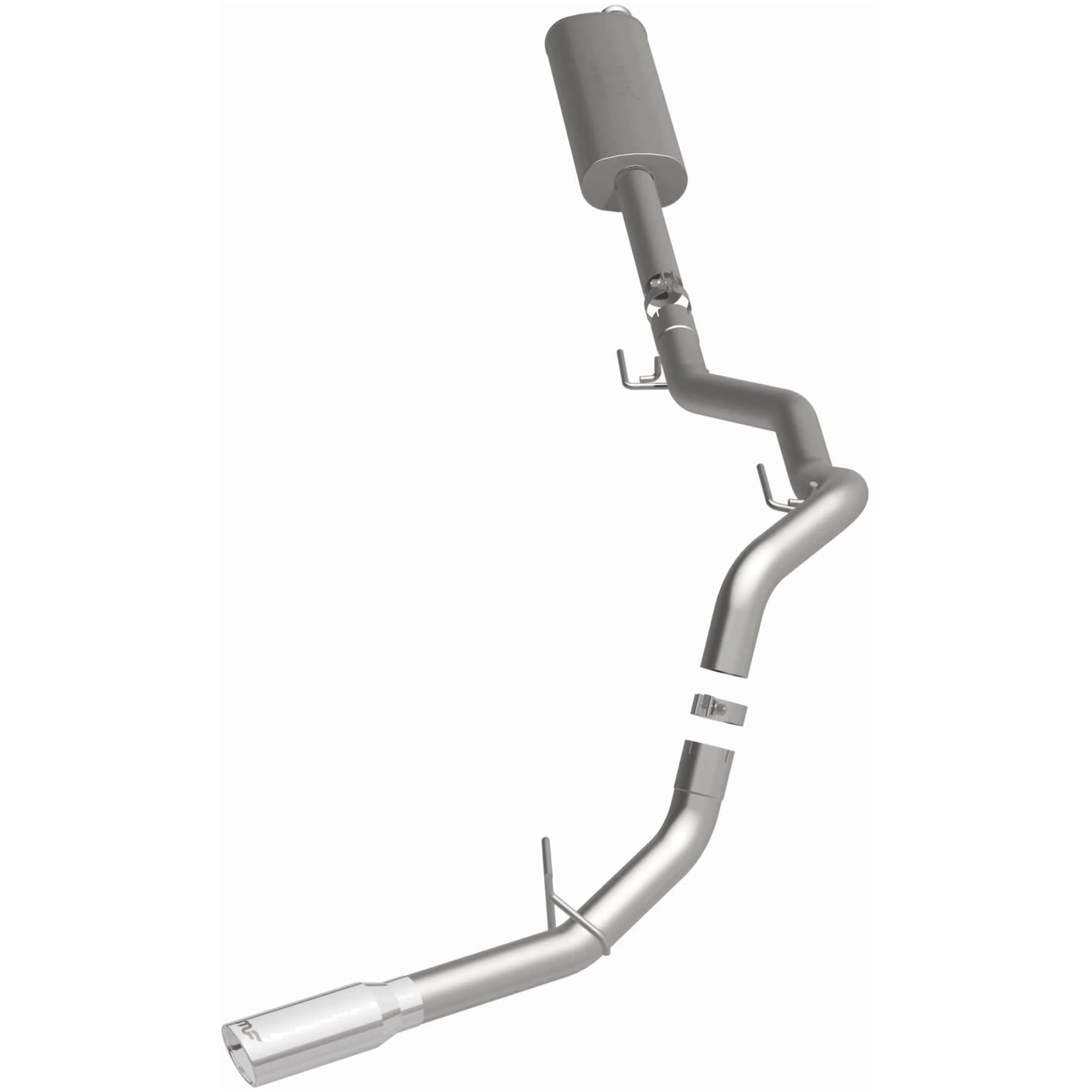 MagnaFlow Street Series Cat-Back Performance Exhaust System 19483 - Image 4