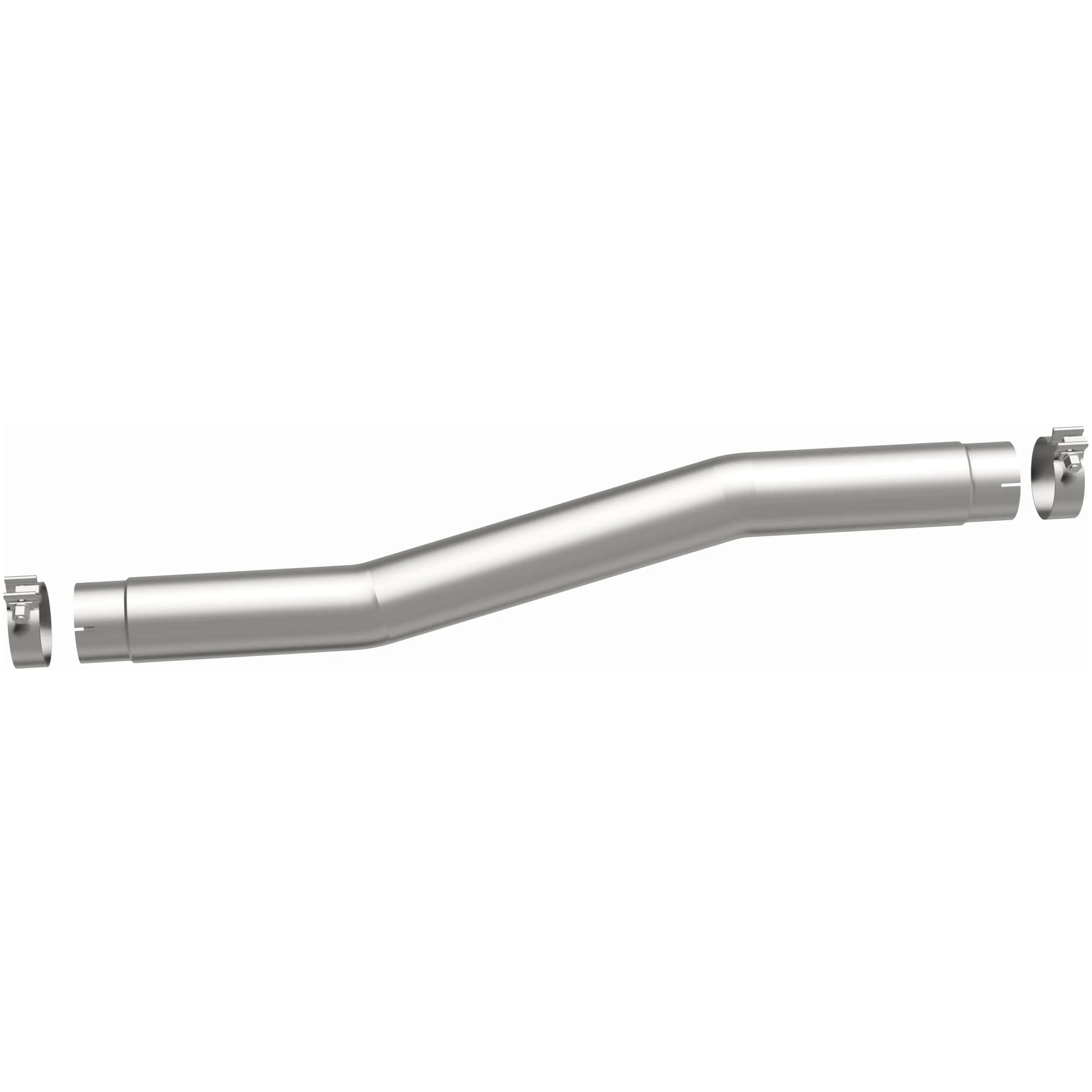 MagnaFlow D-Fit Series Performance Exhaust Muffler Replacement Kit Direct-Fit without Muffler 19491 - Image 4