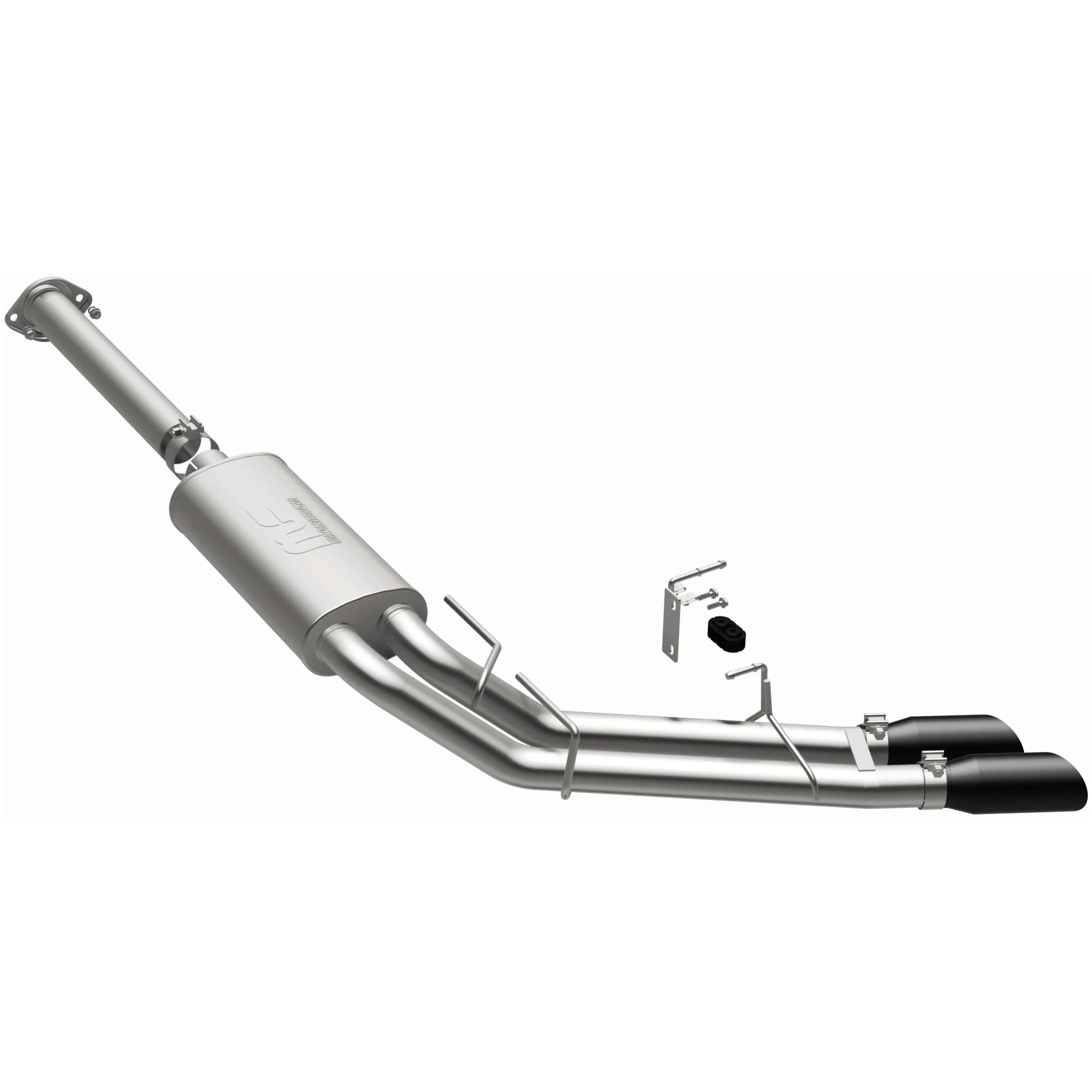 MagnaFlow Street Series Cat-Back Performance Exhaust System 19497 - Image 2