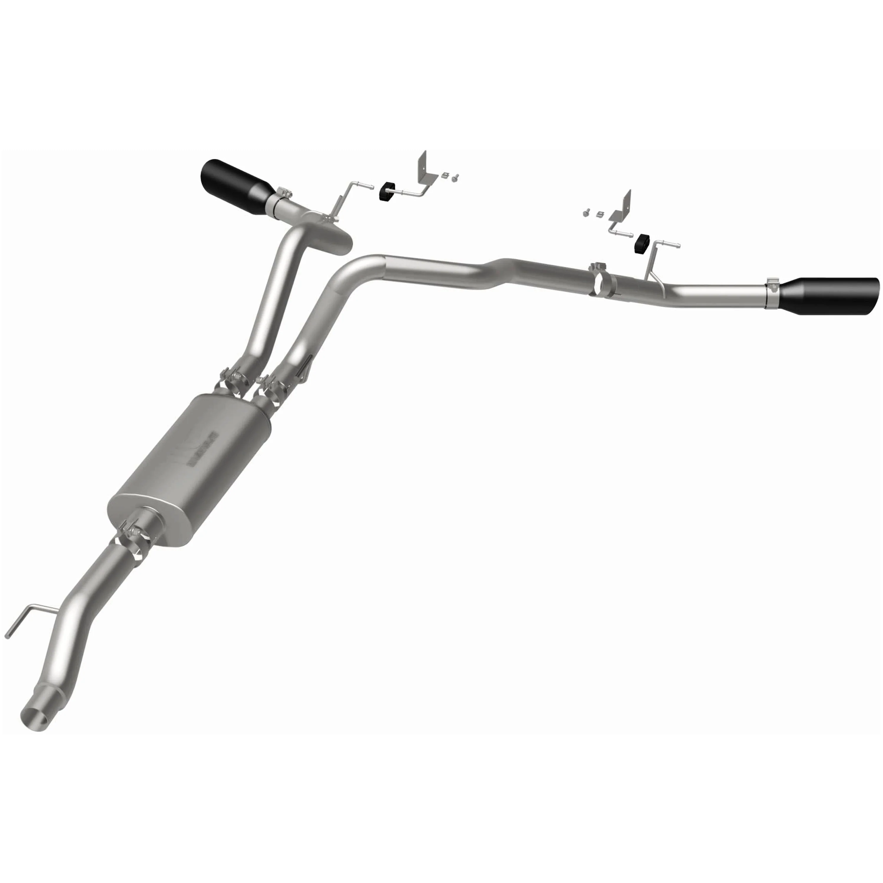 MagnaFlow Street Series Cat-Back Performance Exhaust System 19507 - Image 3
