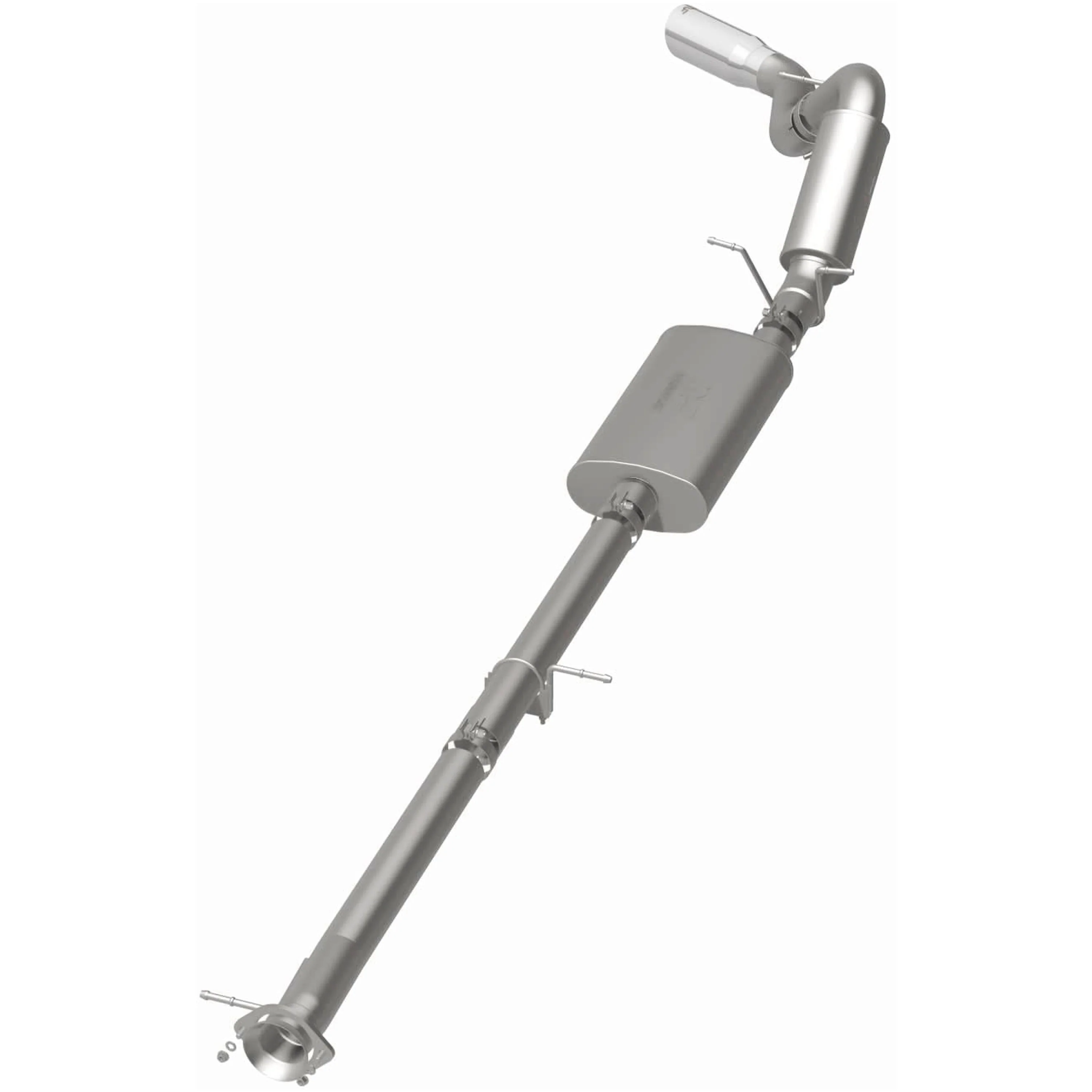 MagnaFlow Street Series Cat-Back Performance Exhaust System 19524 - Image 3