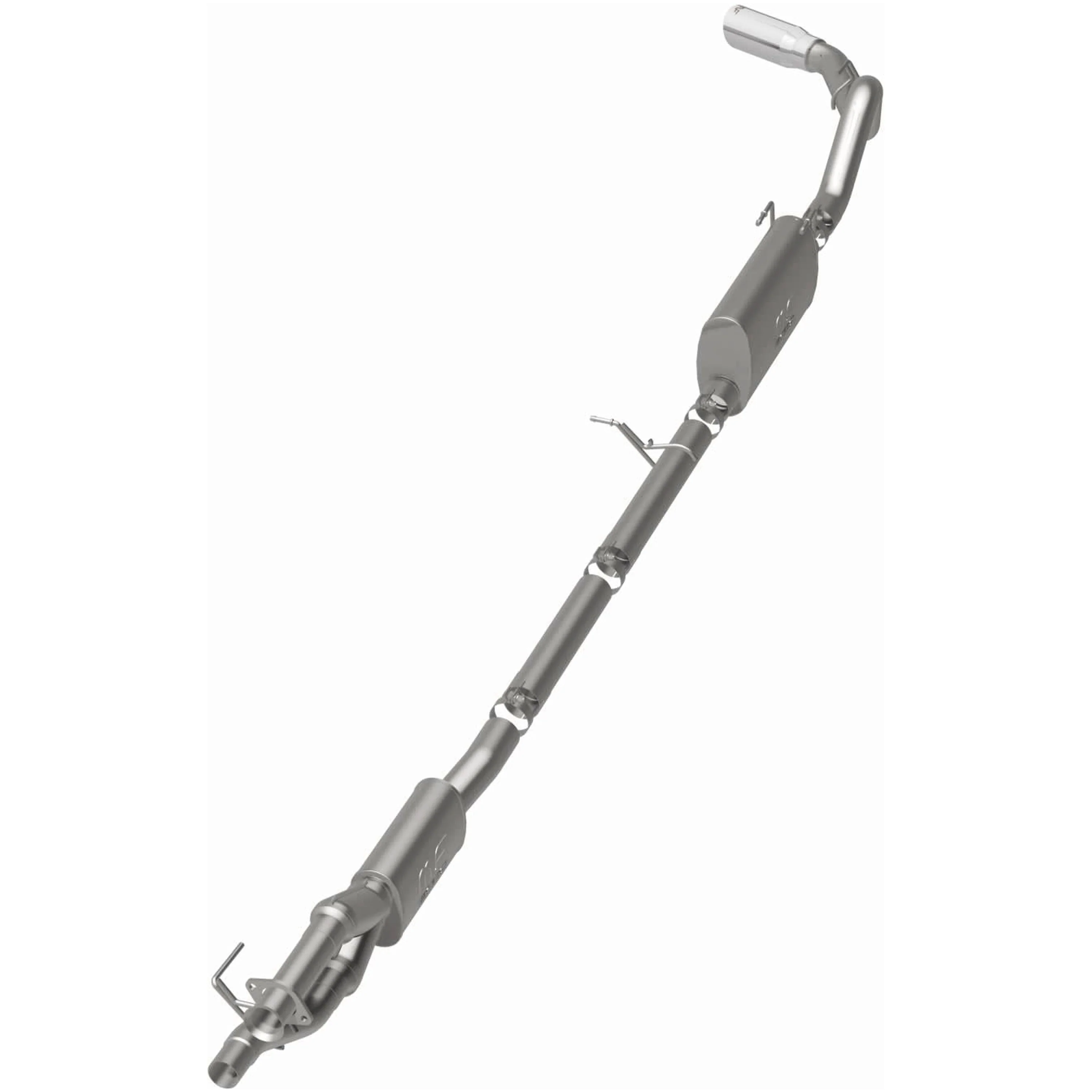 MagnaFlow Street Series Cat-Back Performance Exhaust System 19530 - Image 3