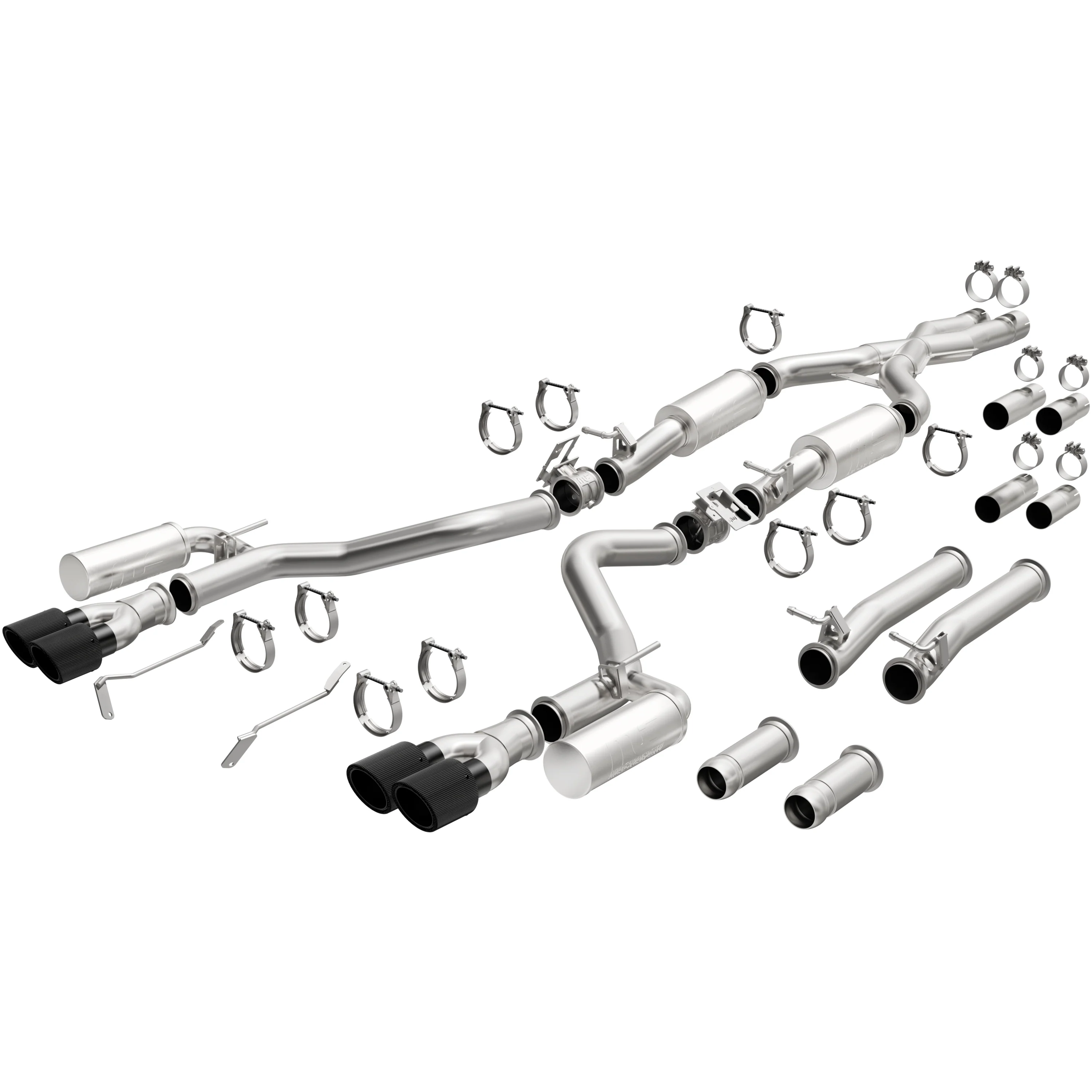 MagnaFlow xMOD Series Cat-Back Performance Exhaust System 19536