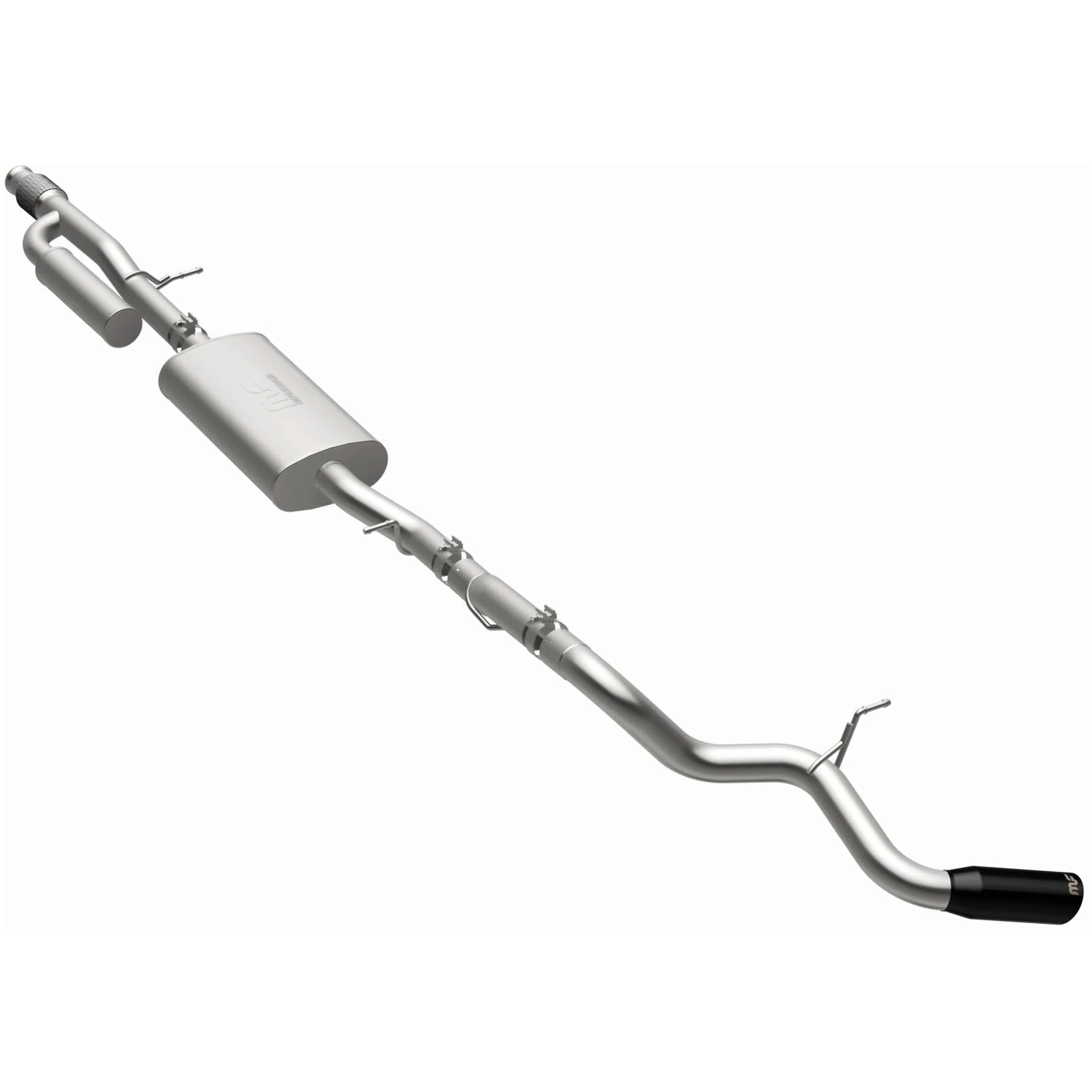 MagnaFlow Street Series Cat-Back Performance Exhaust System 19542 - Image 2