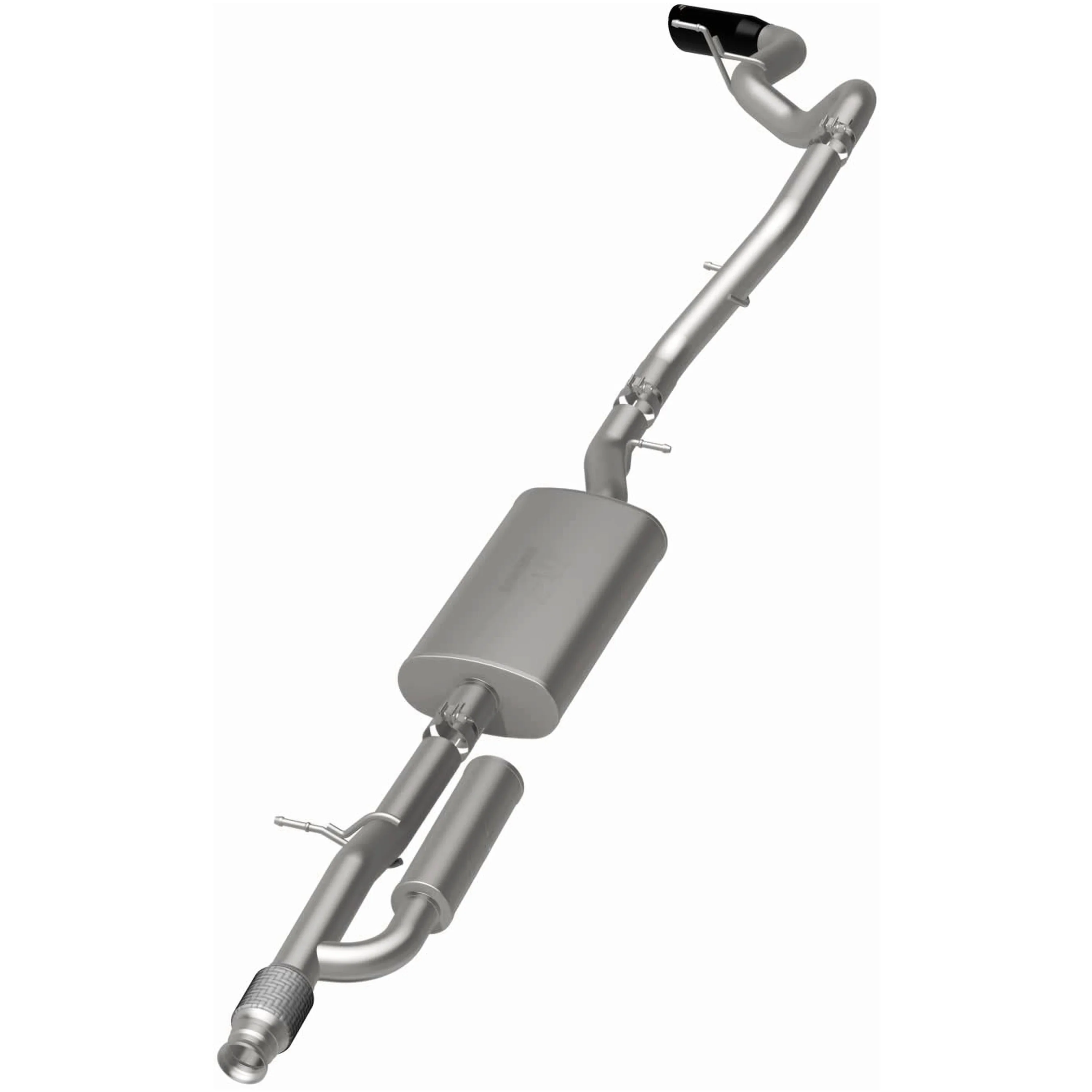 MagnaFlow Street Series Cat-Back Performance Exhaust System 19542 - Image 3