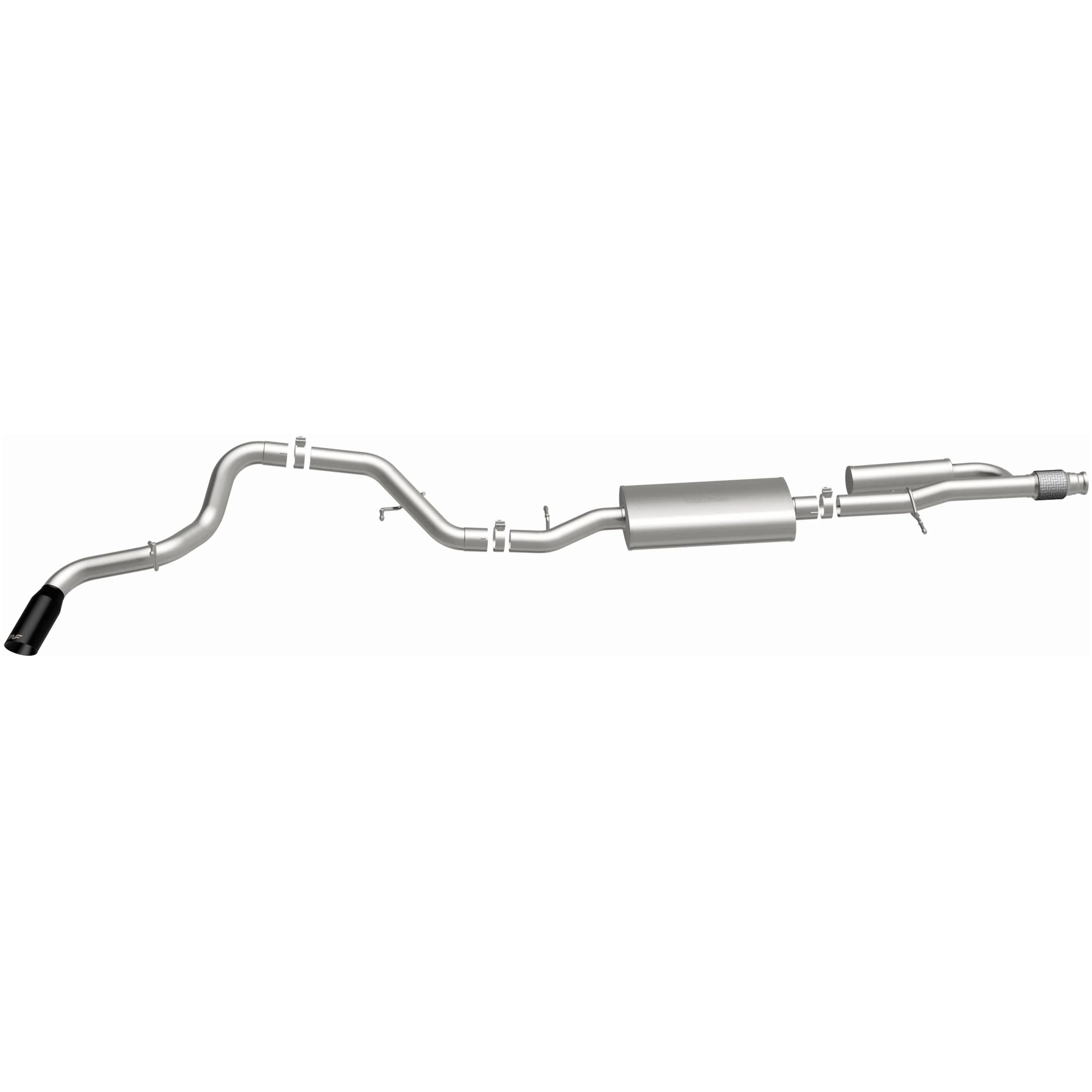 MagnaFlow Street Series Cat-Back Performance Exhaust System 19542 - Image 4