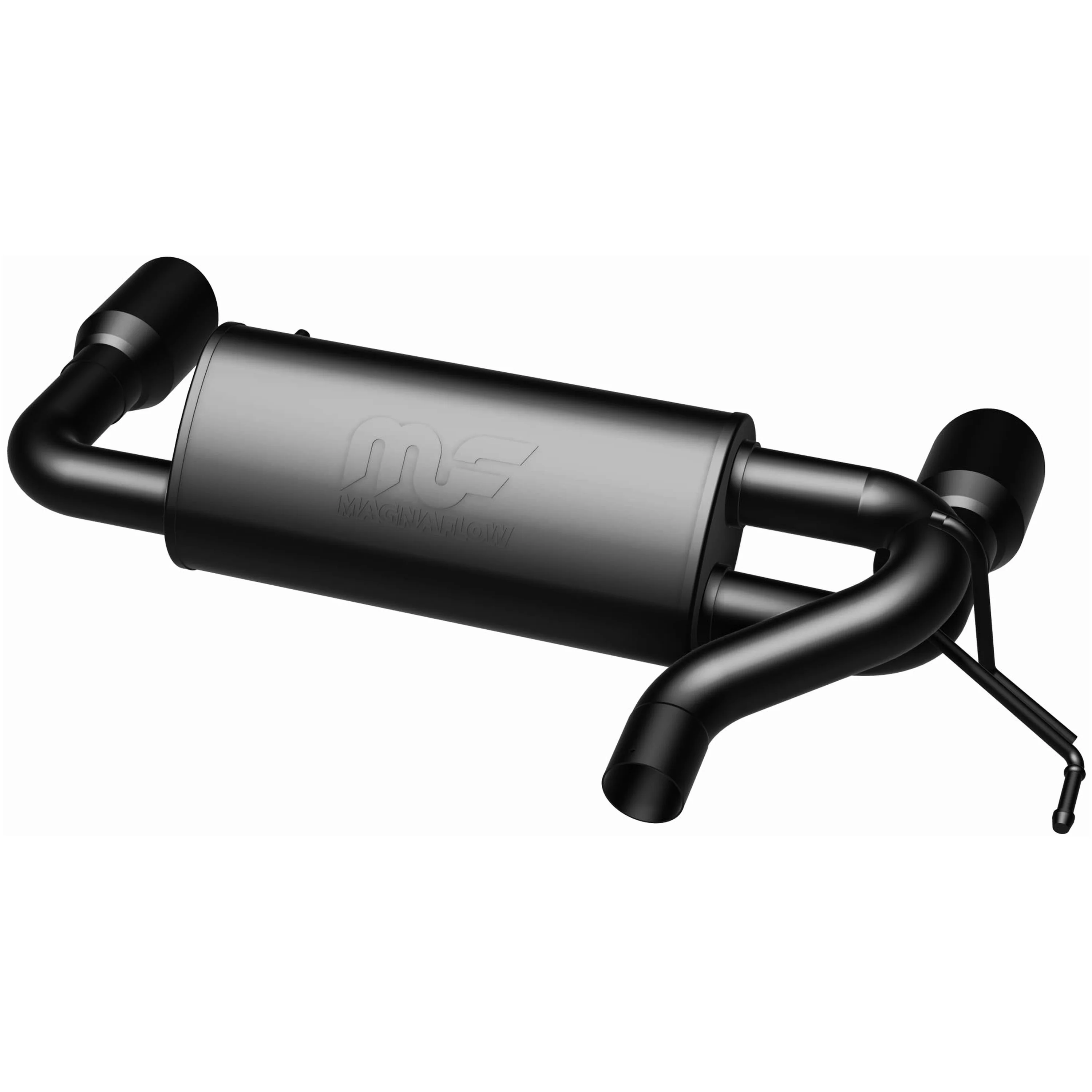 MagnaFlow 2021-2026 Ford Bronco 2.3L Street Series Axle Back Performance Exhaust System 19555 - Image 3