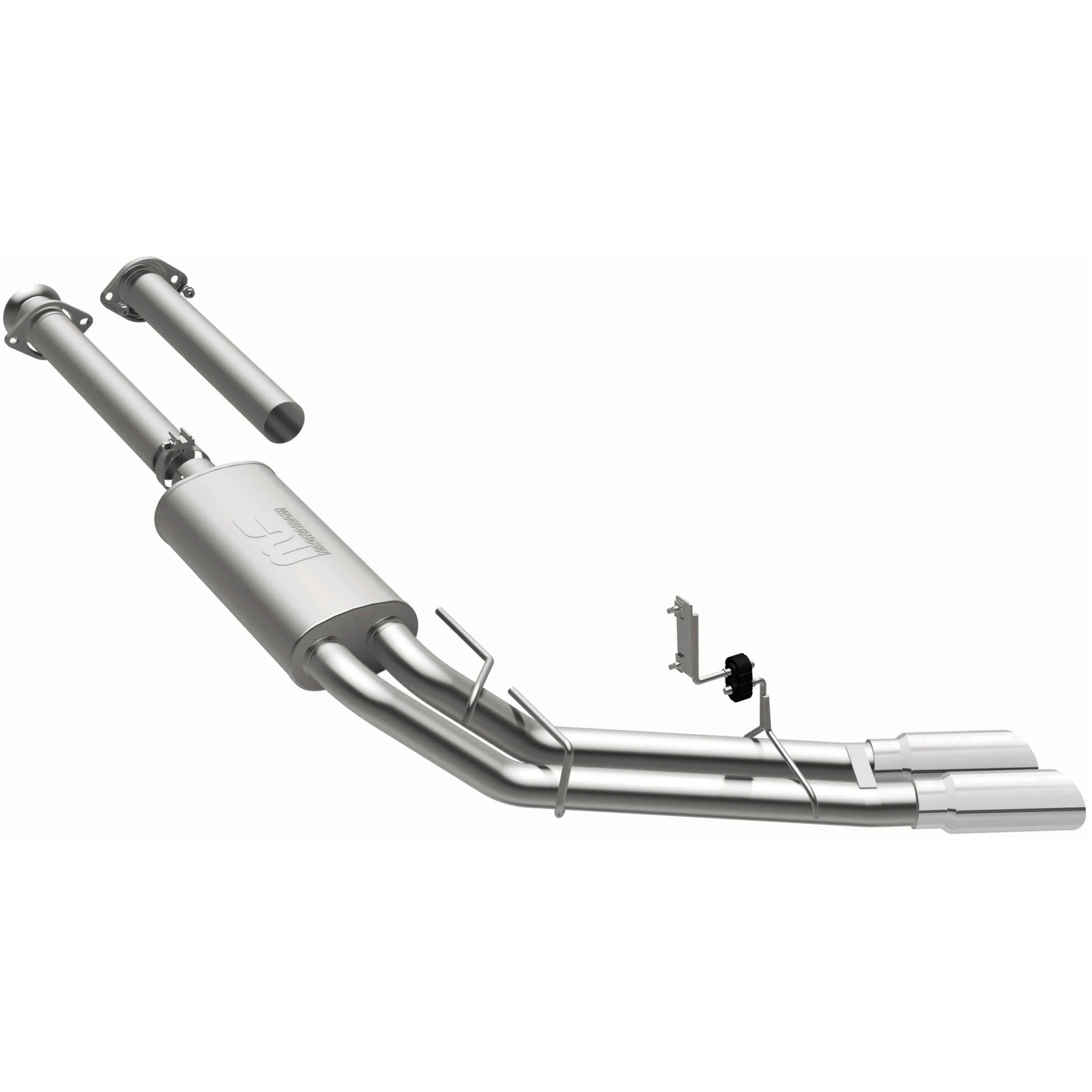 MagnaFlow Street Series Cat-Back Performance Exhaust System 19563 - Image 2