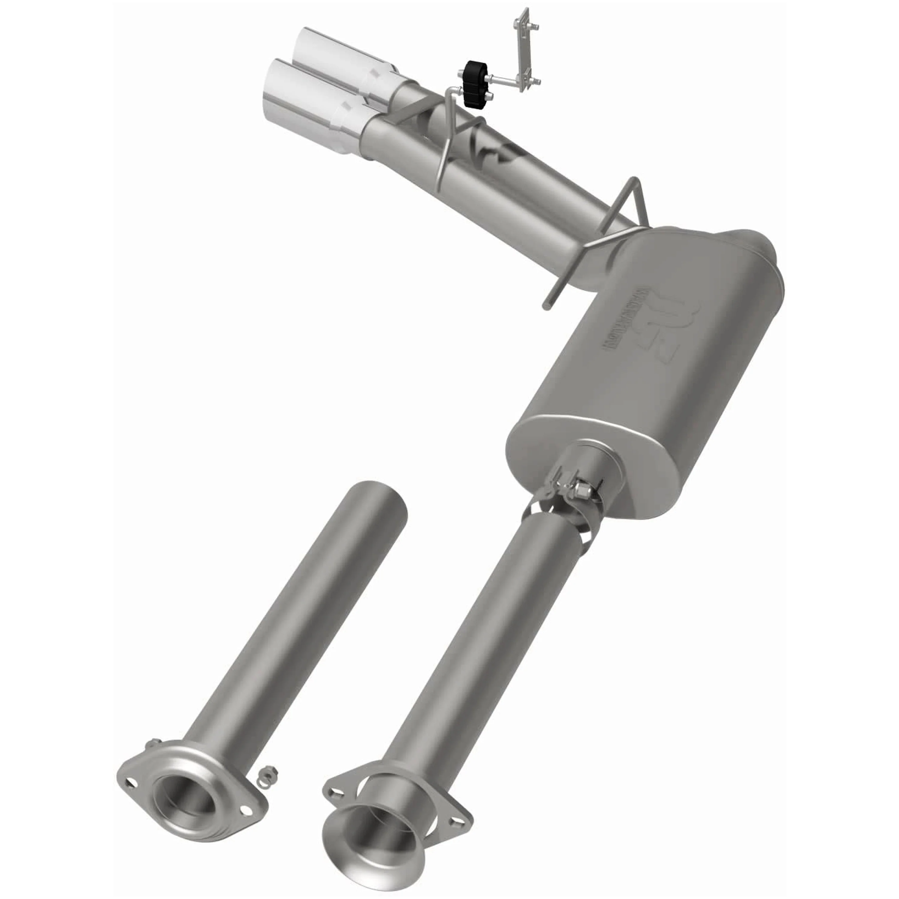 MagnaFlow Street Series Cat-Back Performance Exhaust System 19563 - Image 3