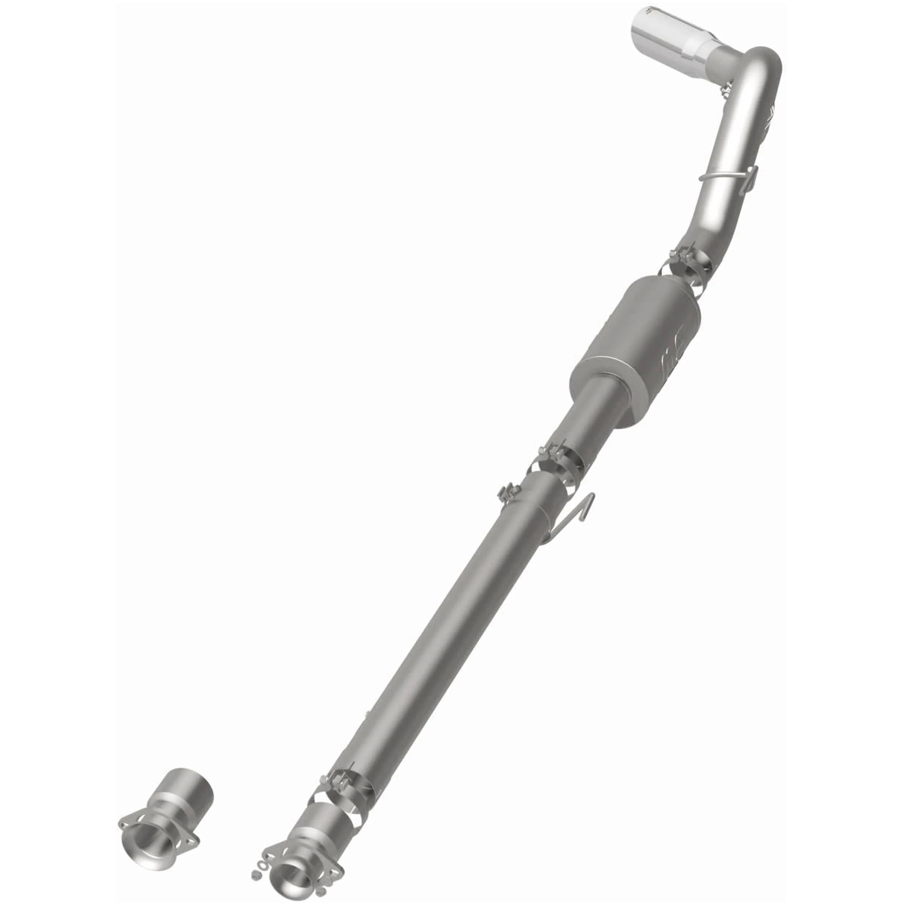 MagnaFlow Street Series Cat-Back Performance Exhaust System 19577 - Image 3