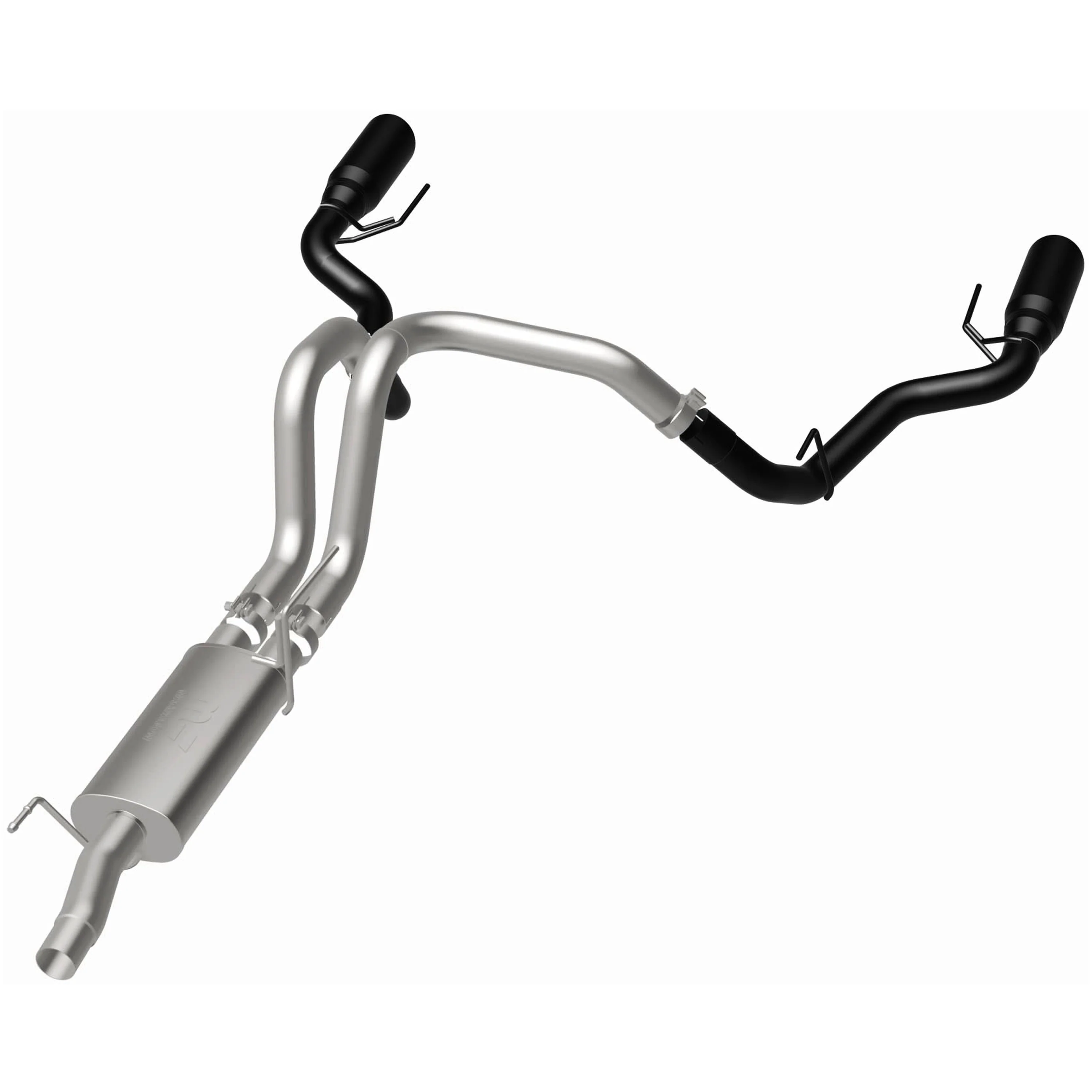 MagnaFlow 2021-2026 Ford F-150 3.5L | 2021-2026 Ford F-150 5.0L NEO Series Cat-Back Performance Exhaust System 19584 - Image 3