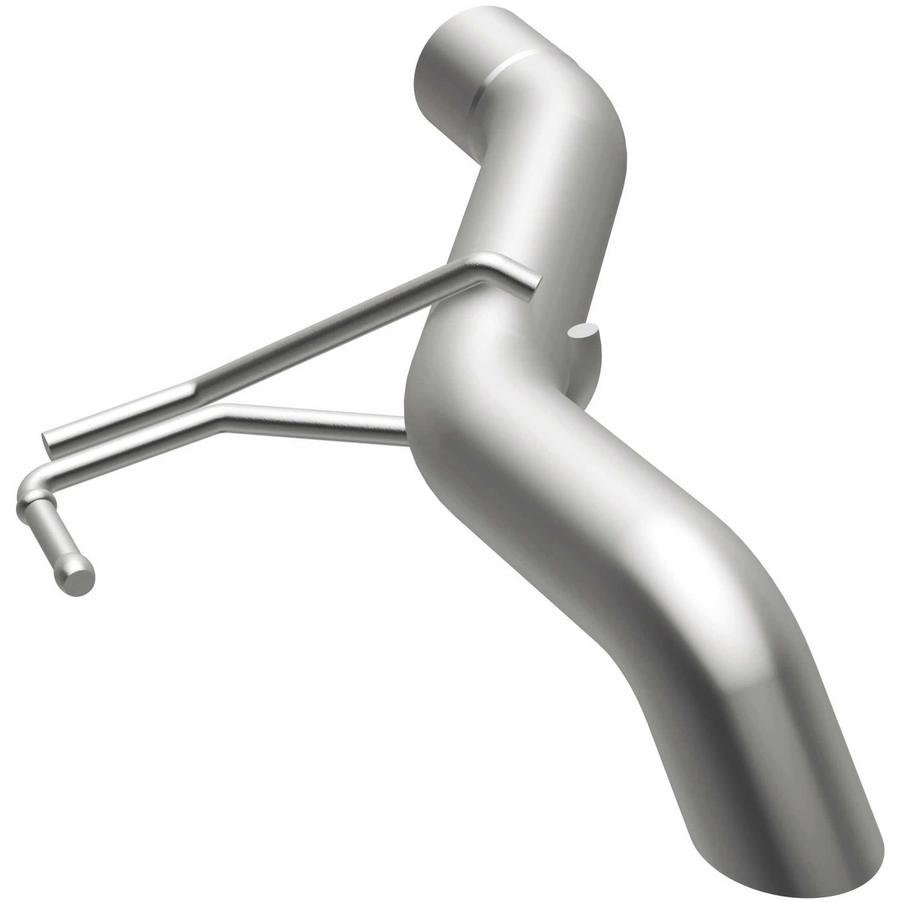 MagnaFlow 2021-2026 Ford Bronco 2.7L | 2021-2026 Ford Bronco 2.3L D-Fit Series Performance Exhaust Muffler Replacement Kit Direct-Fit without Muffler 19586 - Image 2