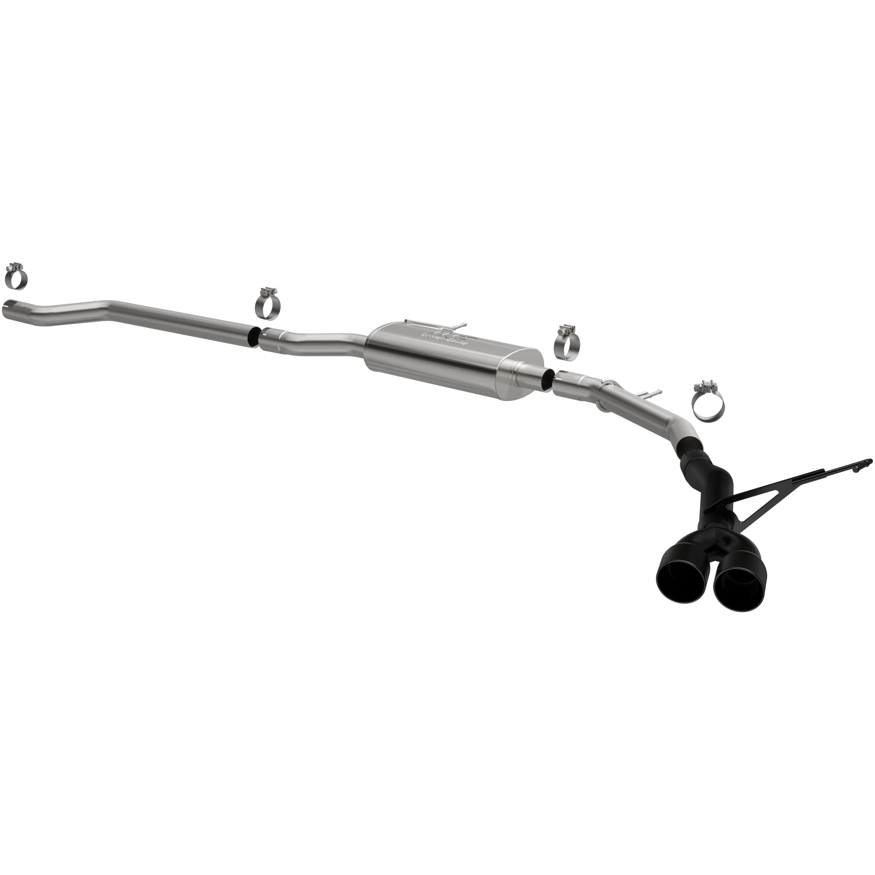 MagnaFlow 2022-2024 Ford Maverick 2.0L Street Series Cat-Back Performance Exhaust System 19597