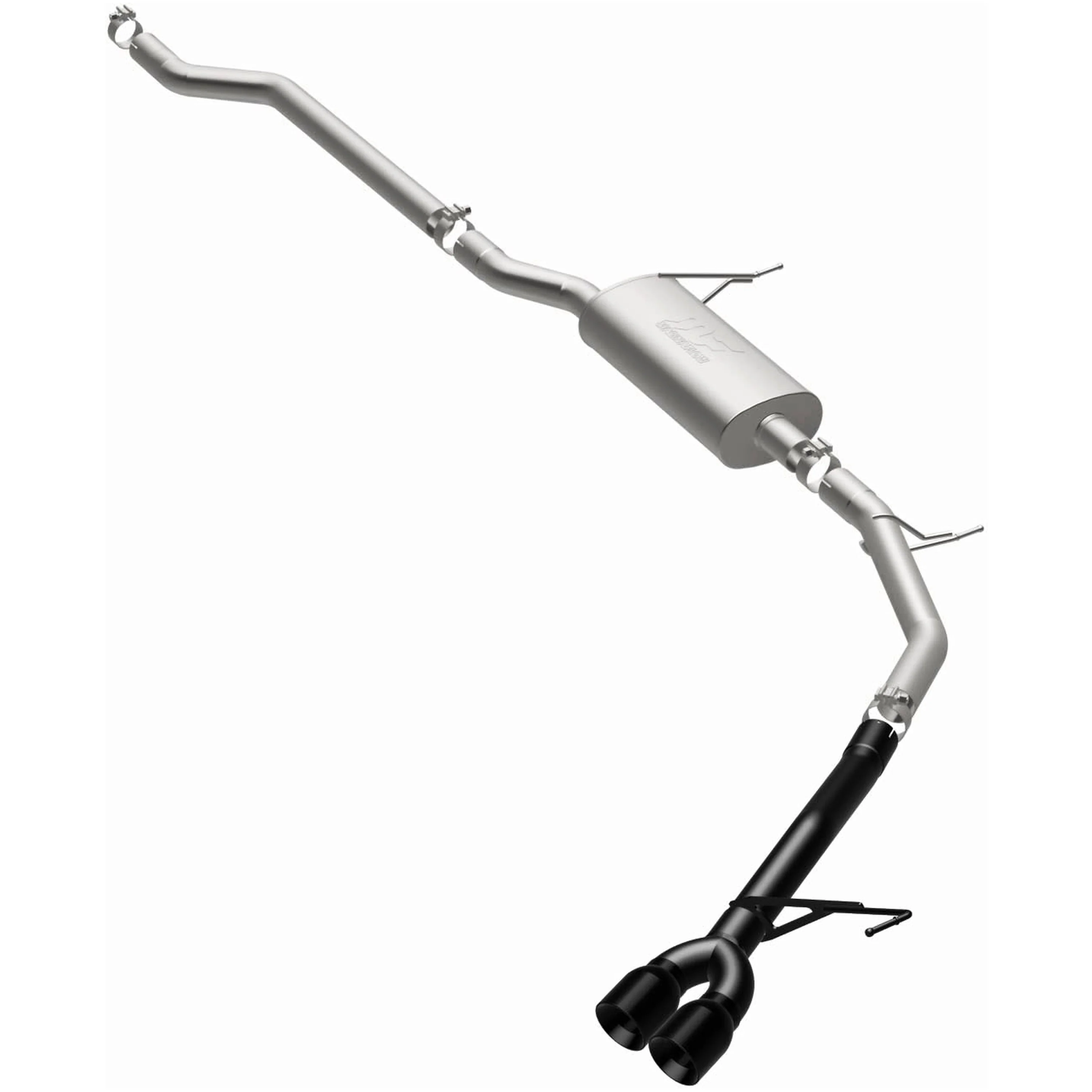 MagnaFlow 2022-2024 Ford Maverick 2.0L Street Series Cat-Back Performance Exhaust System 19597 - Image 2